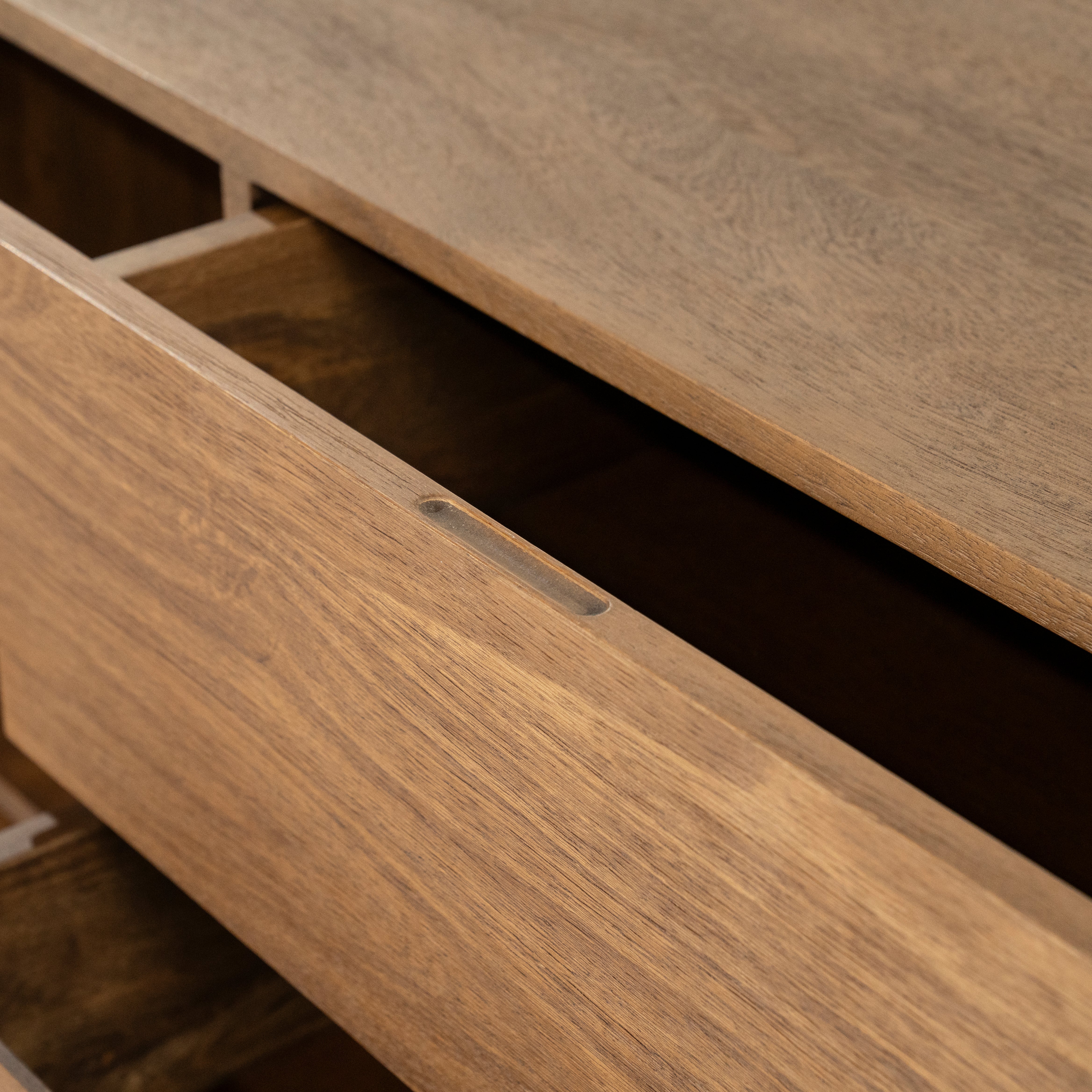 RTV-kast KING mango hout