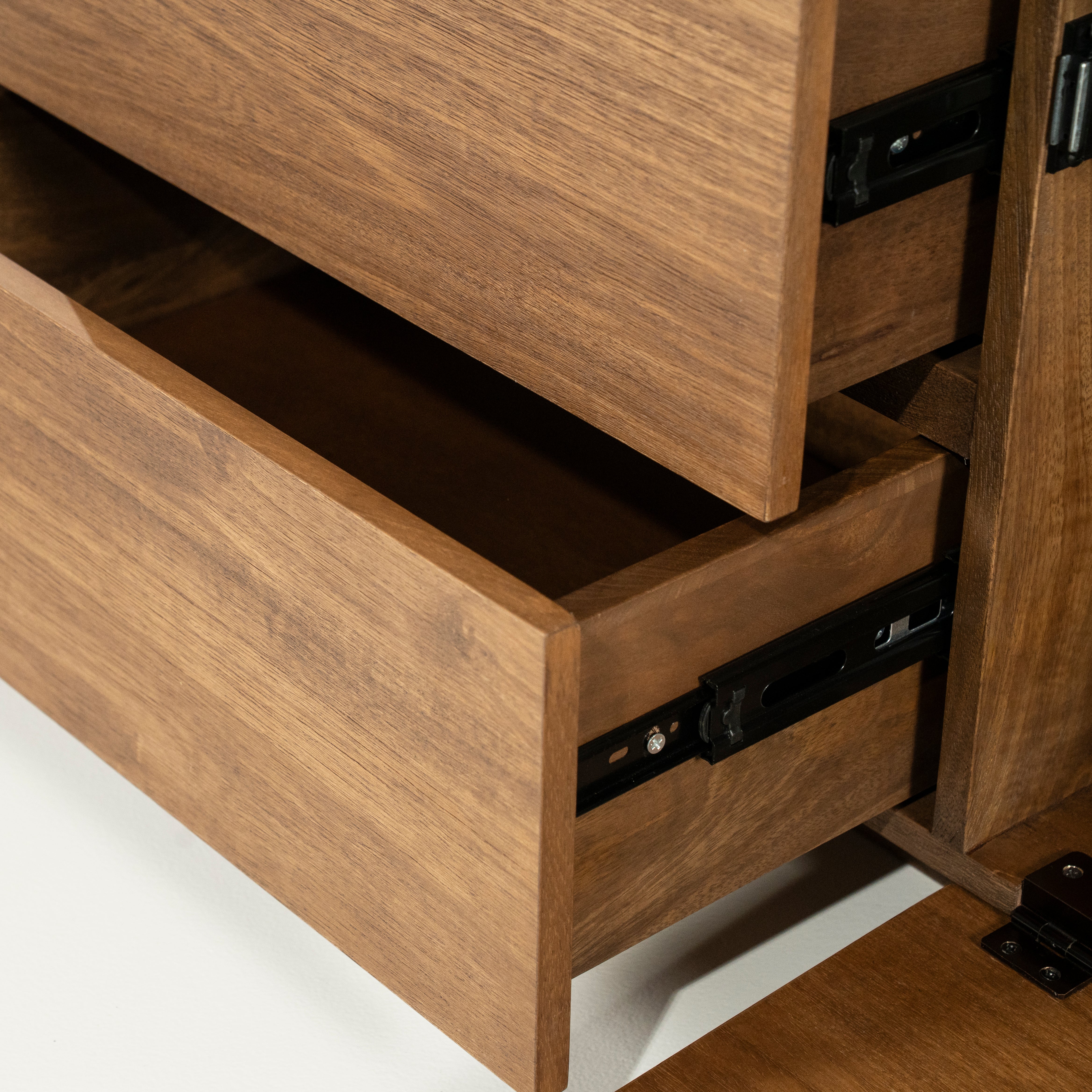 RTV-kast KING mango hout