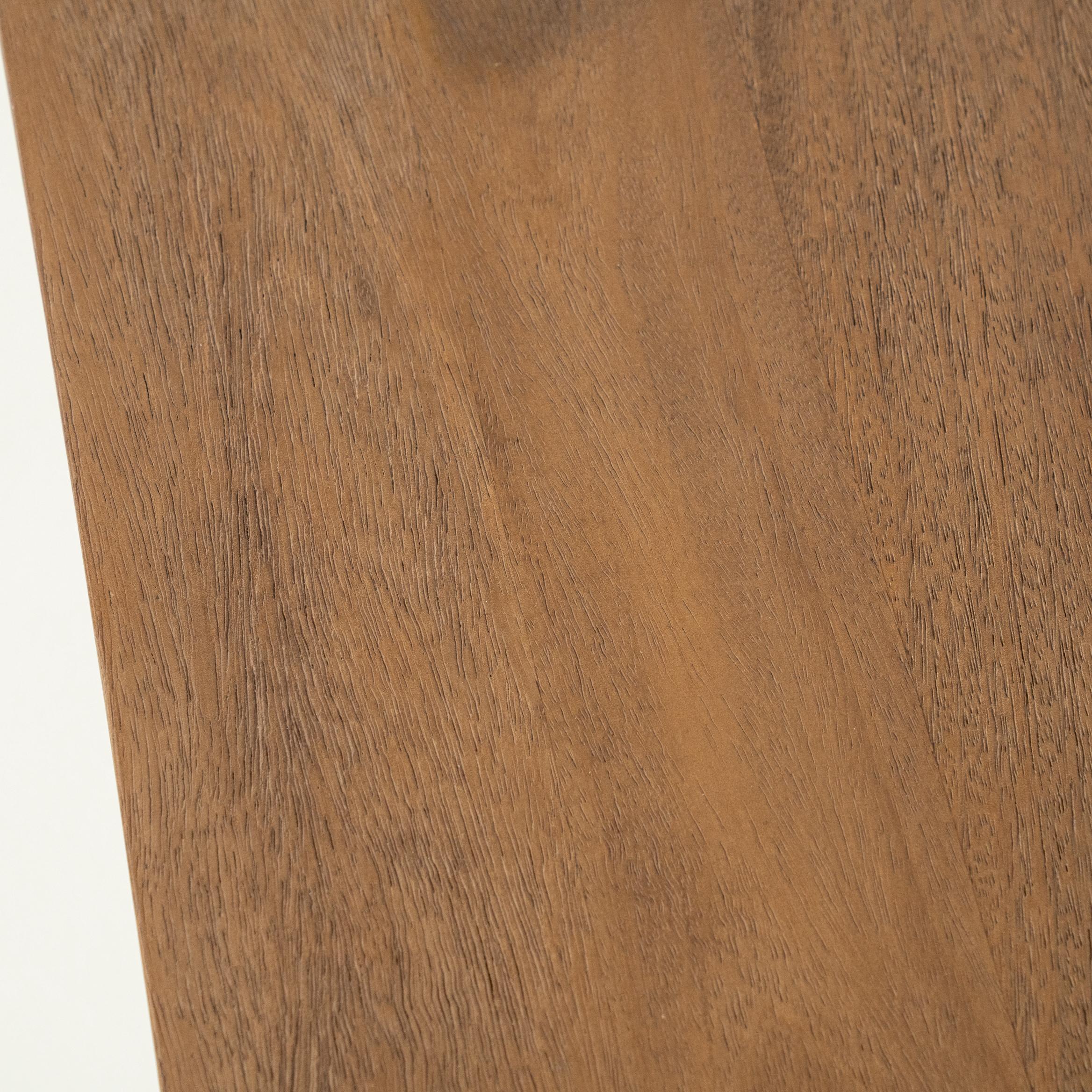 Koffietafel EDWARD mango hout