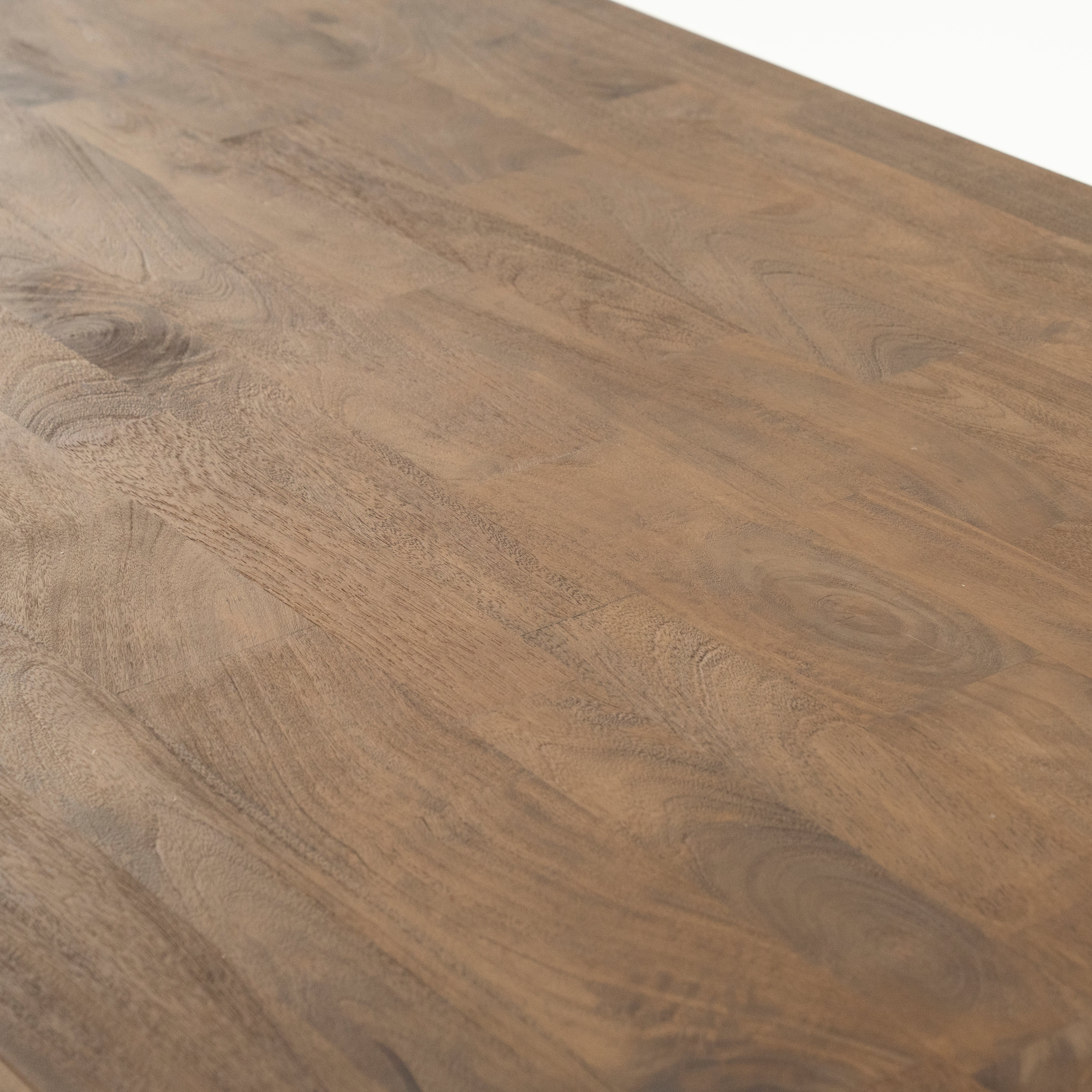 Tisch EDWARD Mangoholz