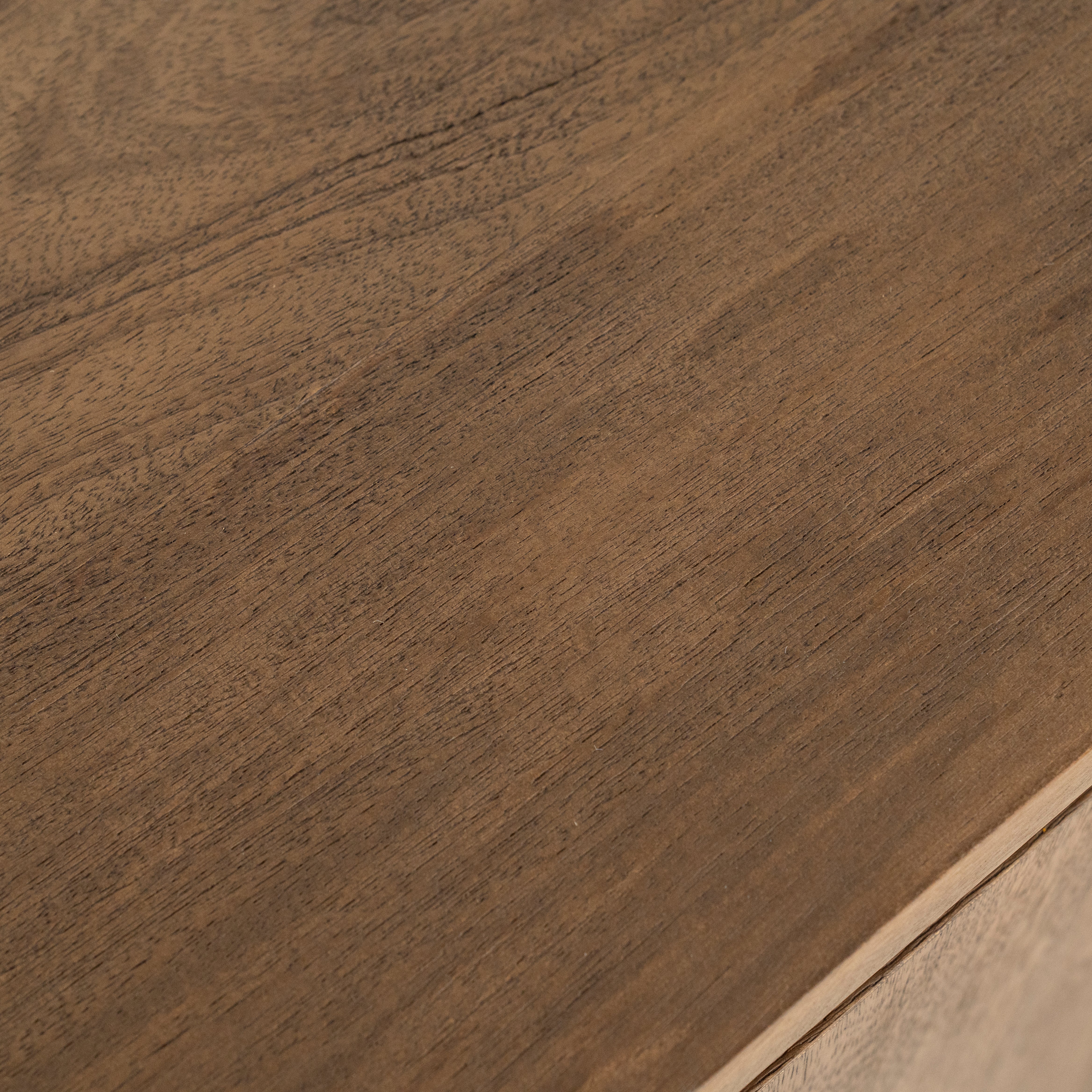 RTV-kast EDWARD mango hout