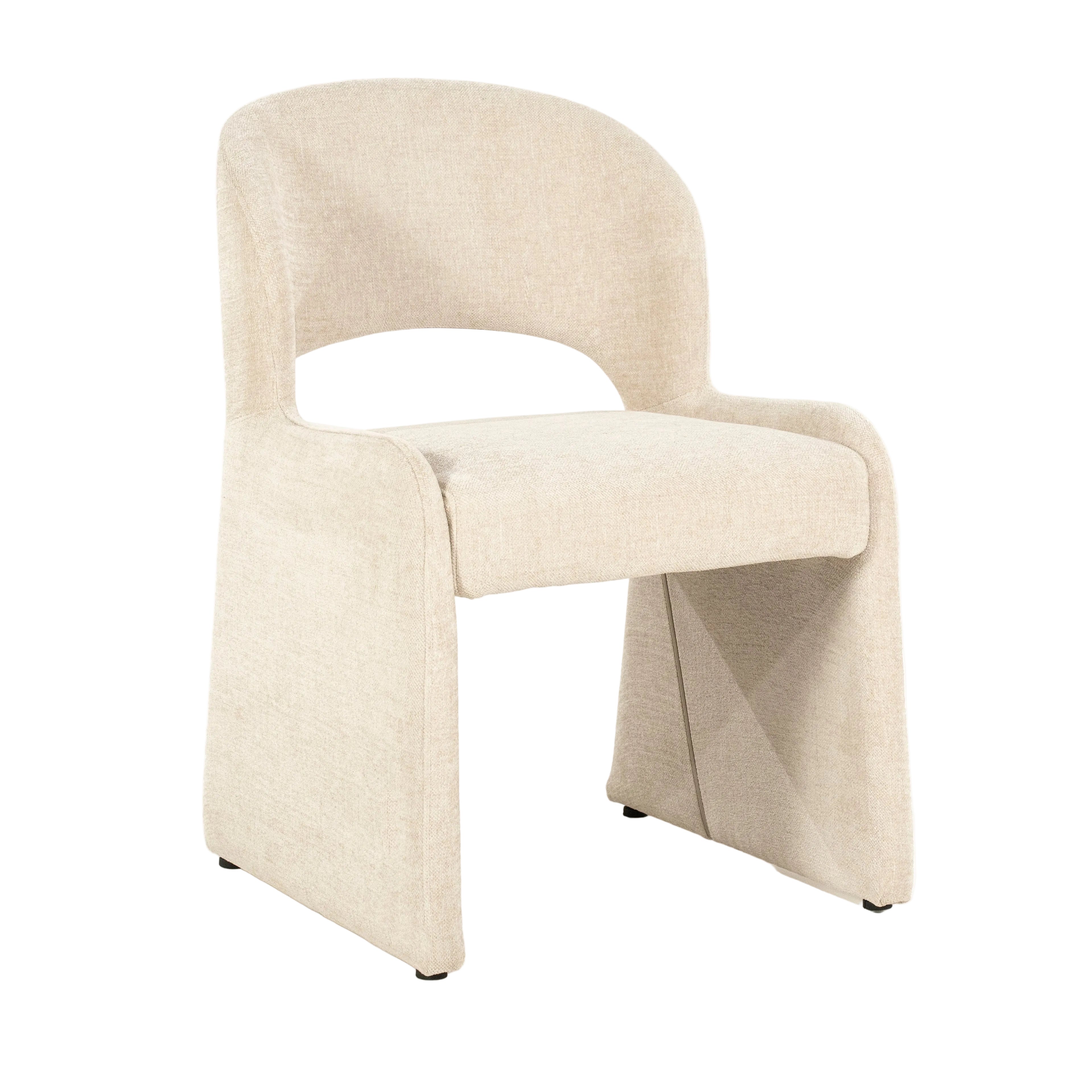 Stuhl ODETTE beige