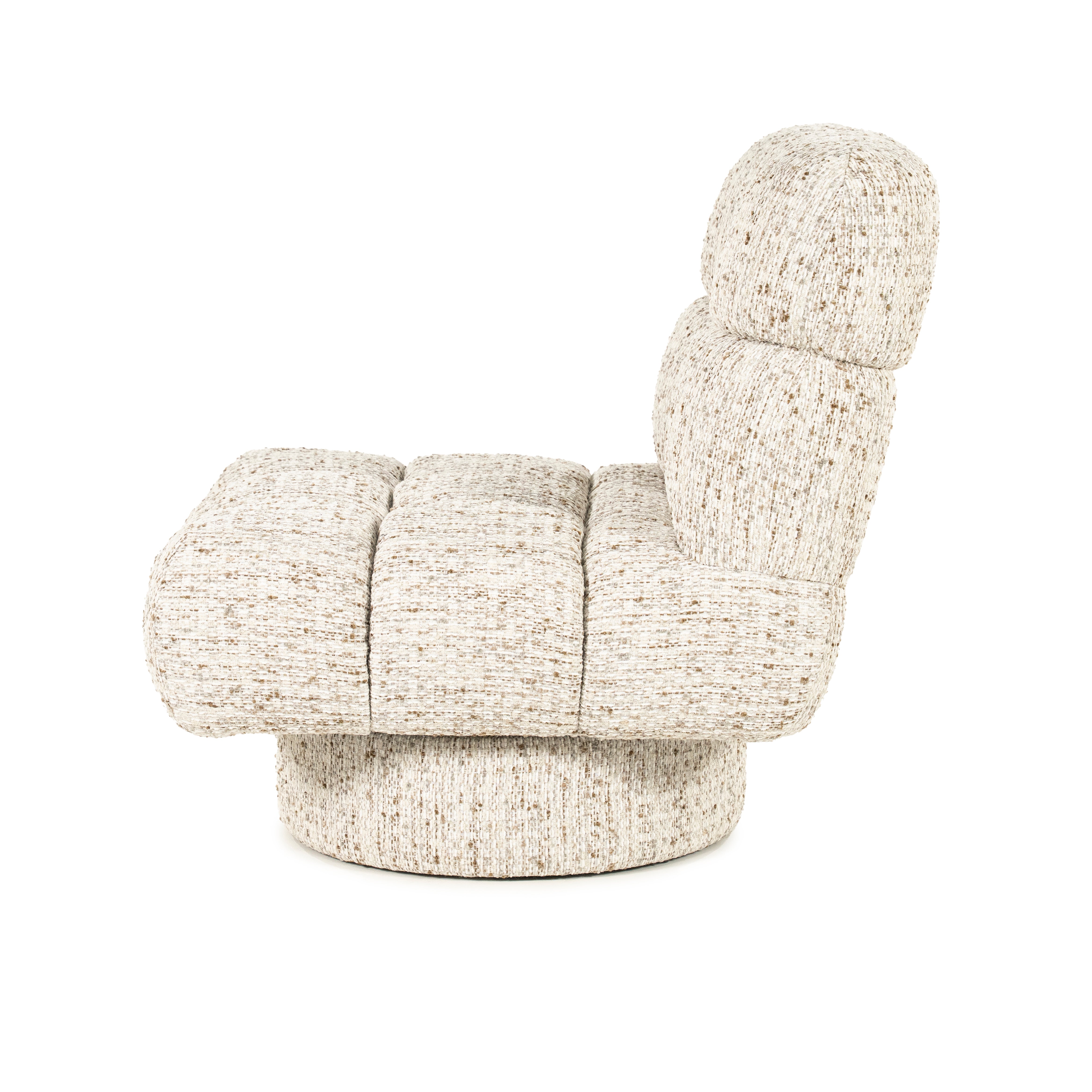 Fauteuil FENNA beige