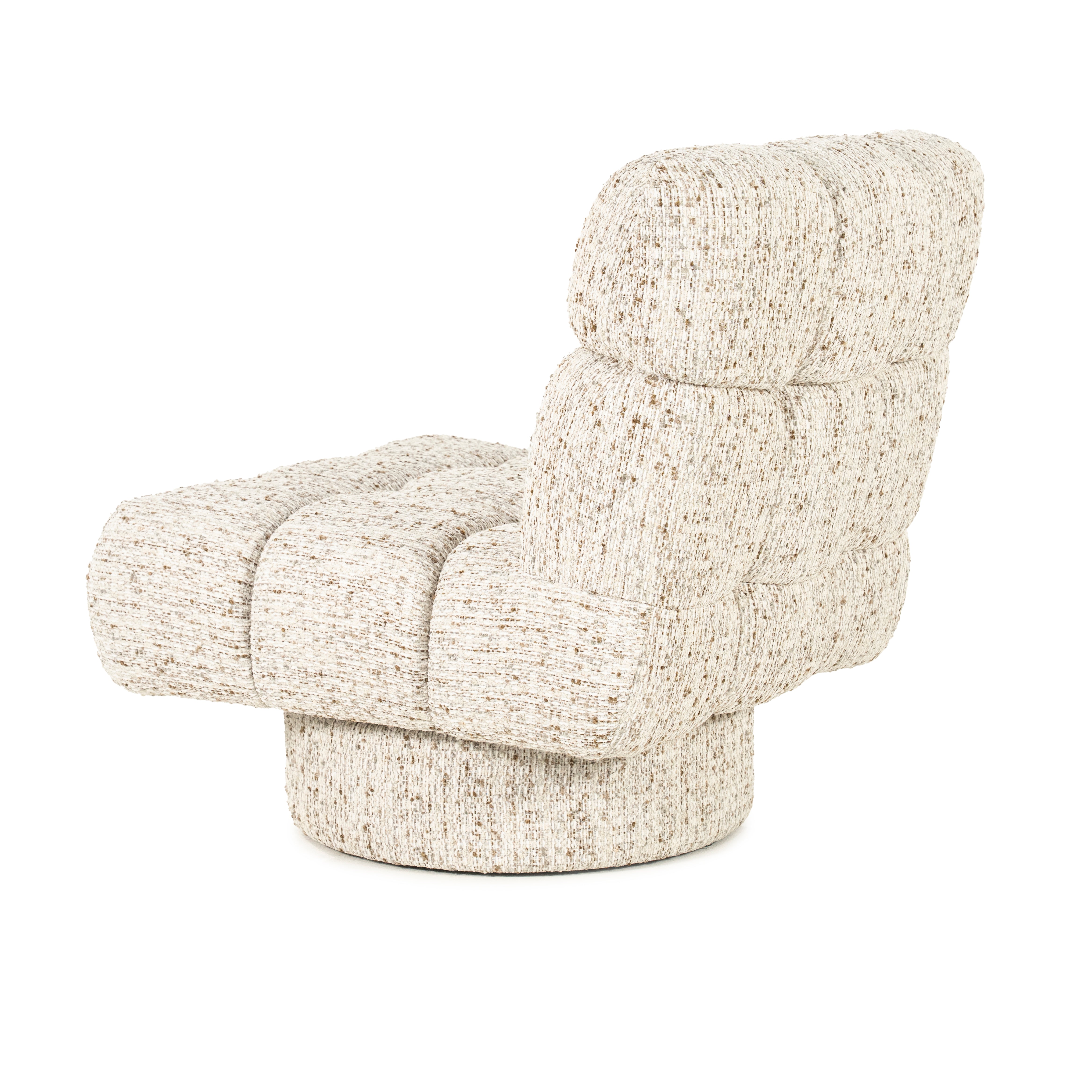 Fauteuil FENNA beige