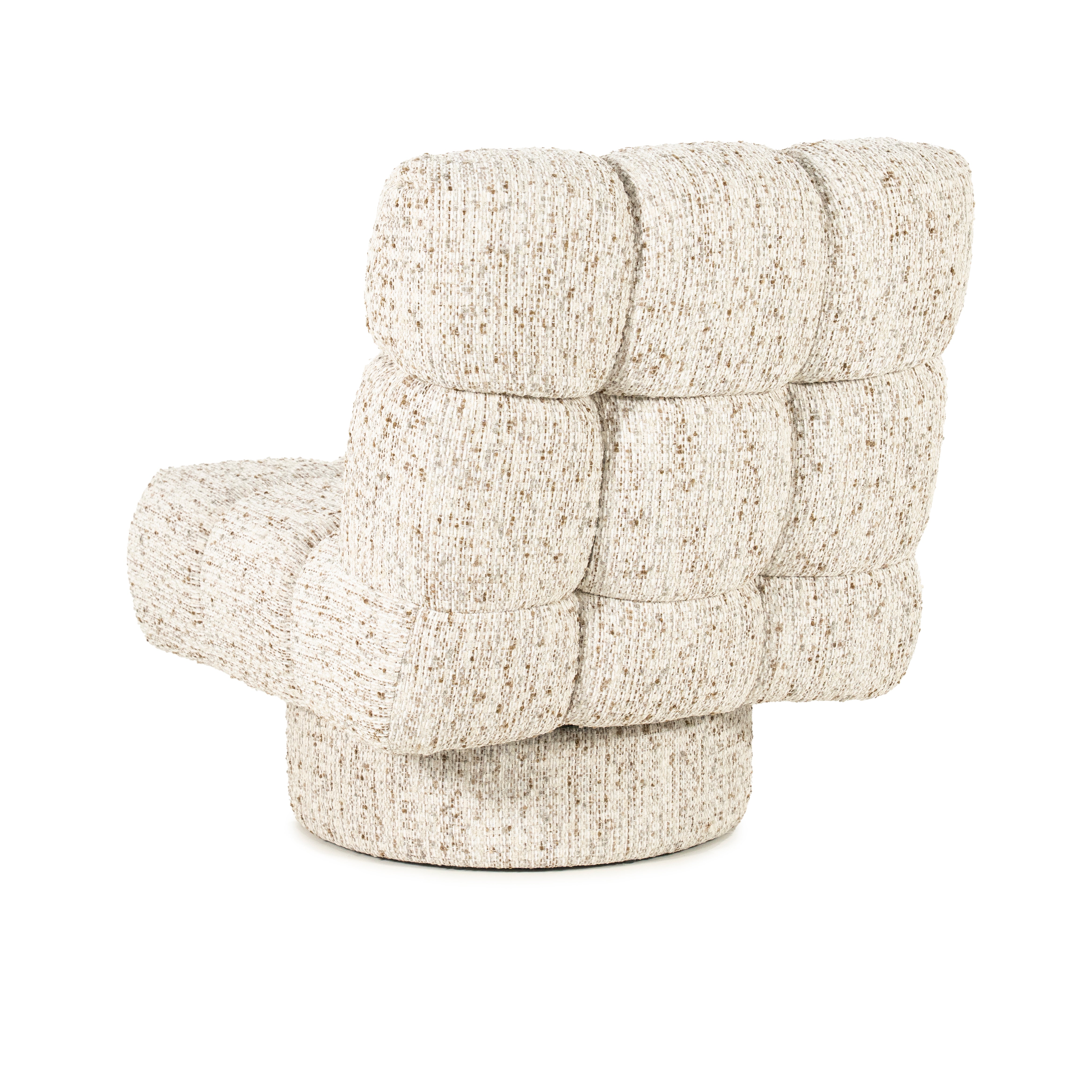 Fauteuil FENNA beige