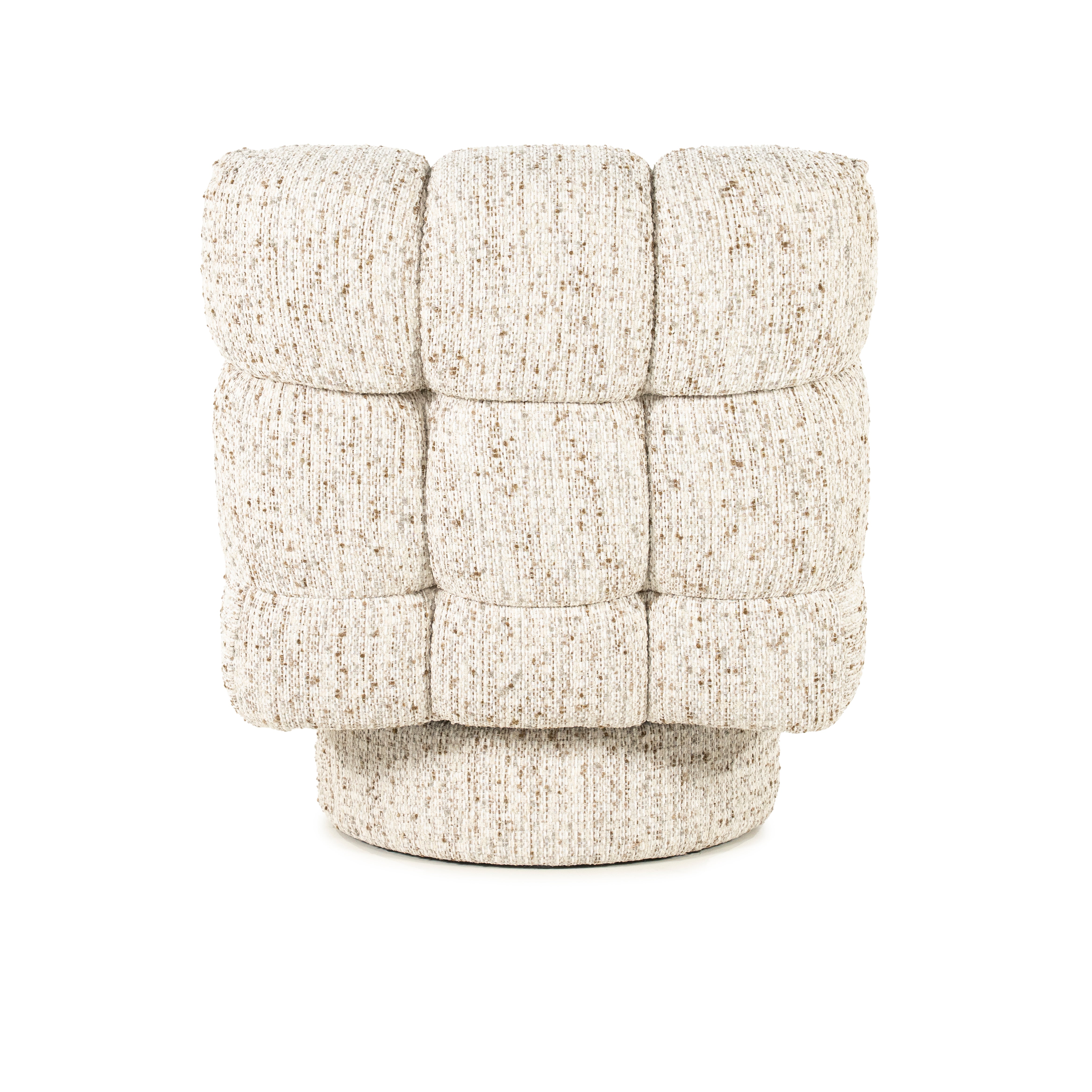 Fauteuil FENNA beige