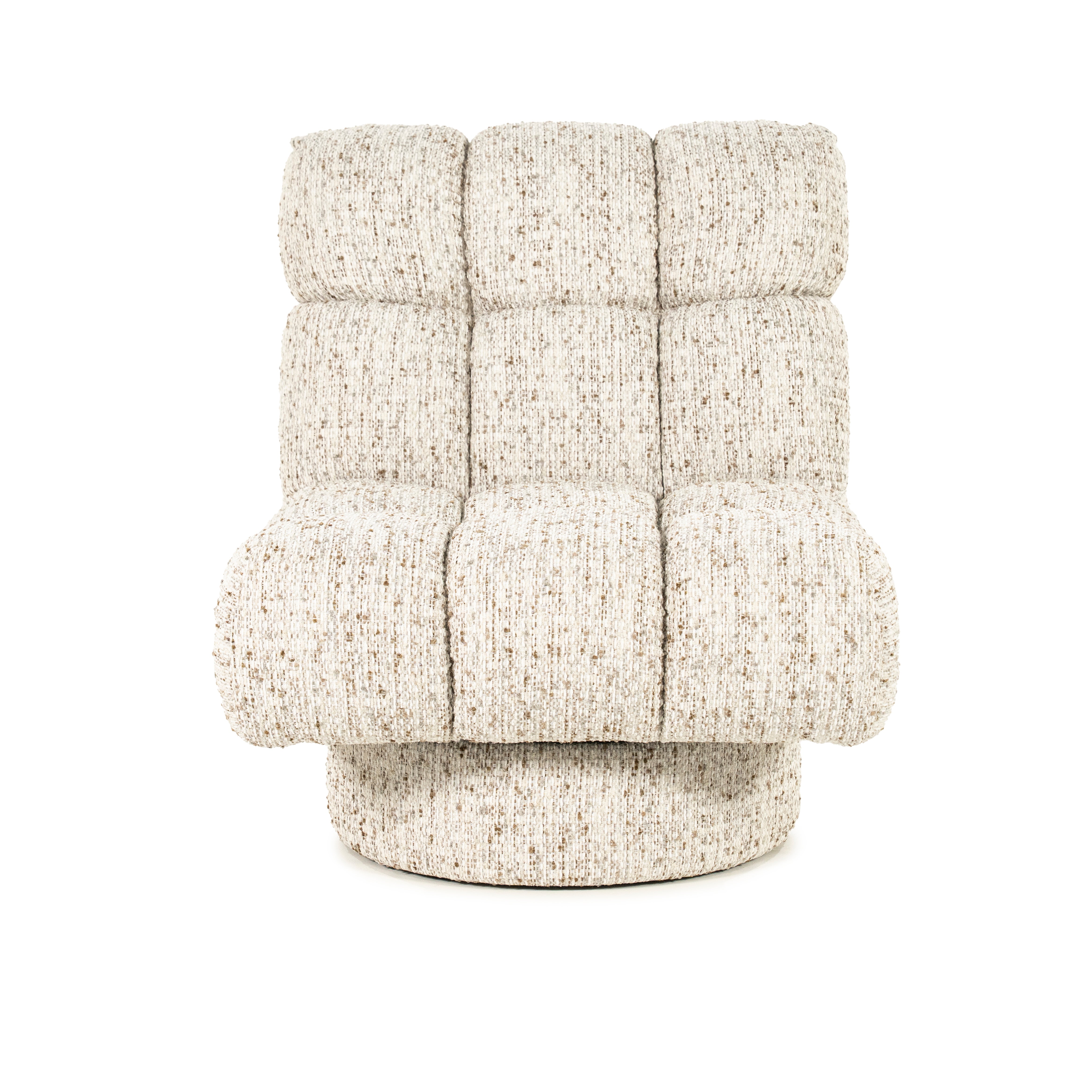 Fauteuil FENNA beige