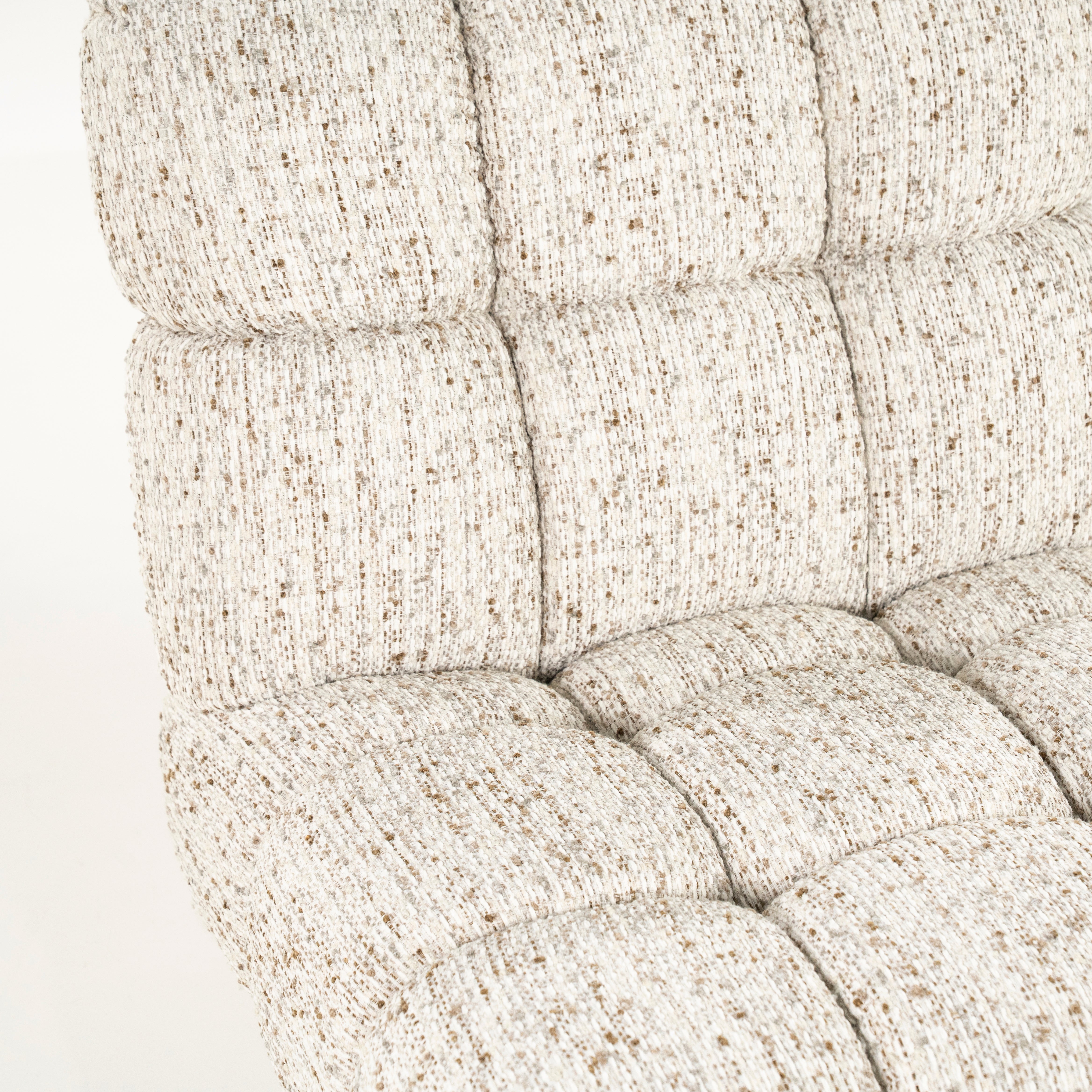 Fauteuil FENNA beige