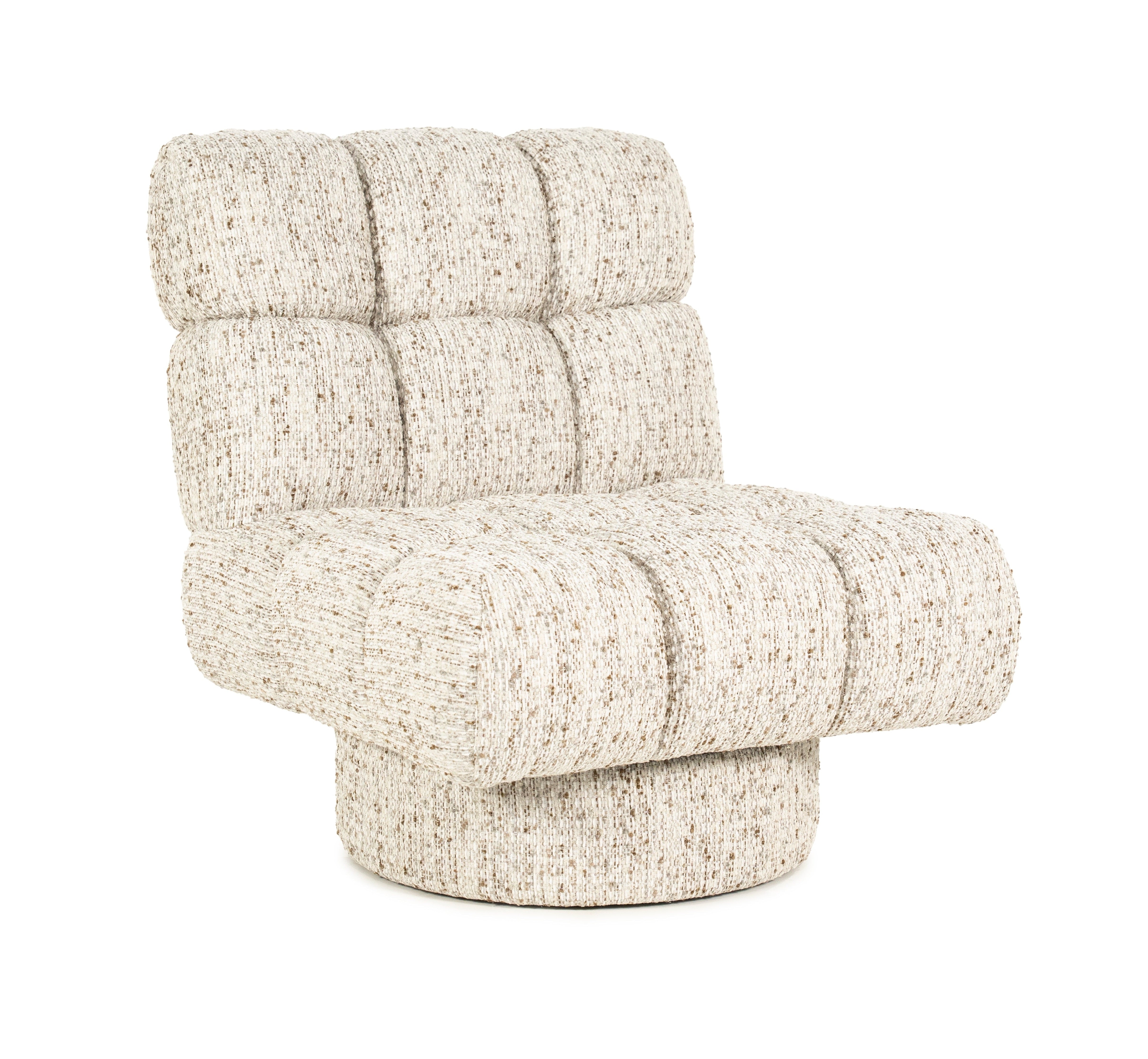 Fauteuil FENNA beige