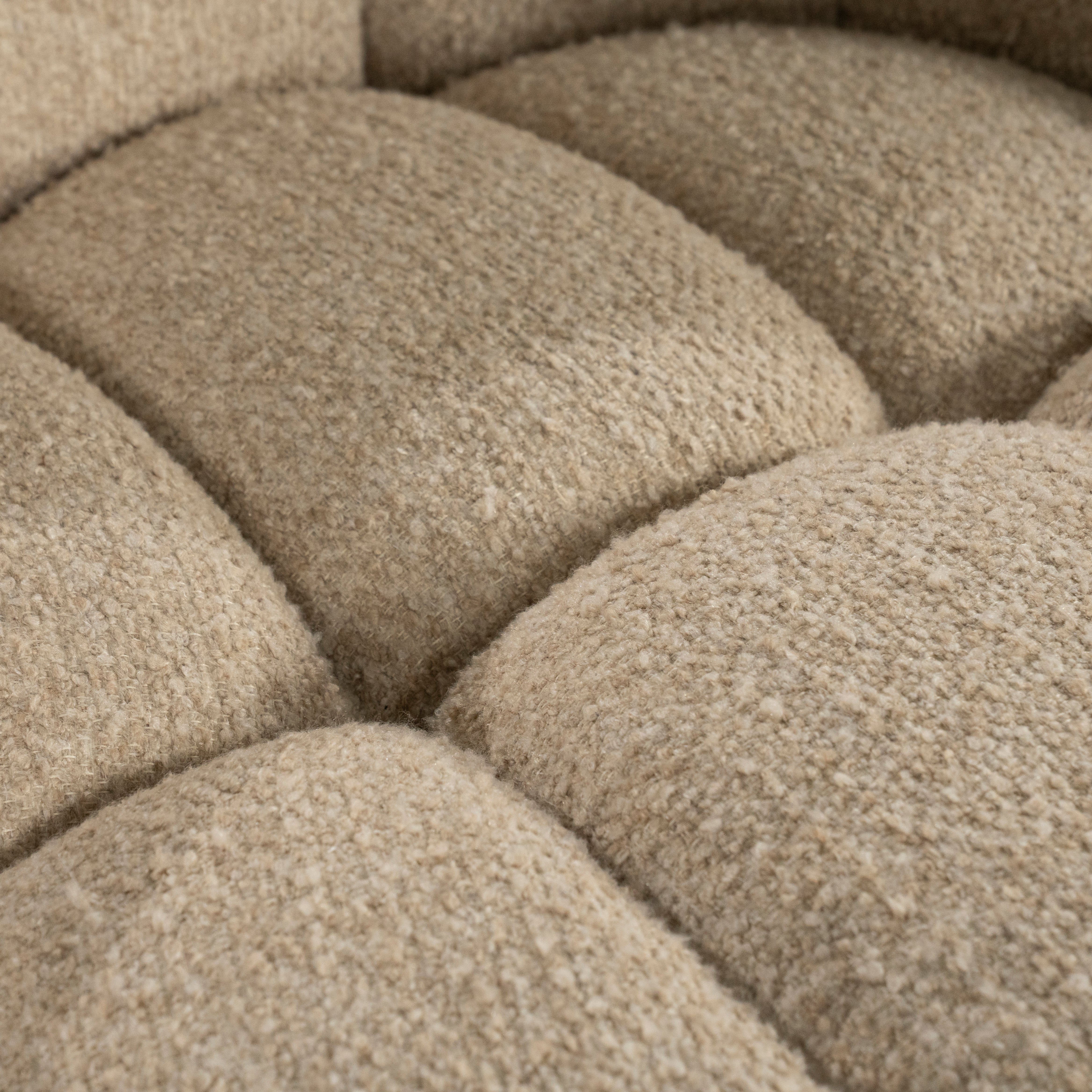 Draaistoel TINA beige