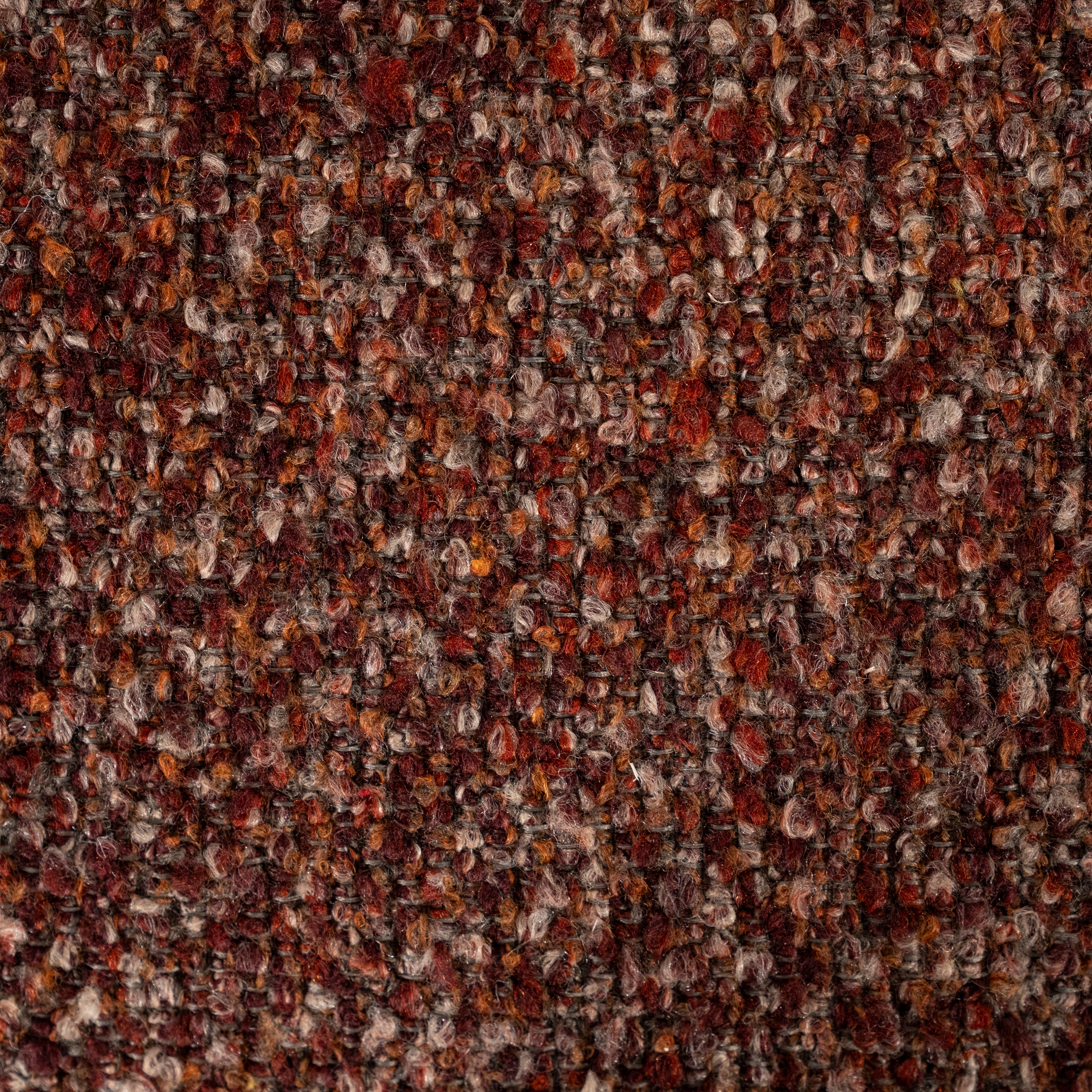 Drehstuhl TINA terrakotta