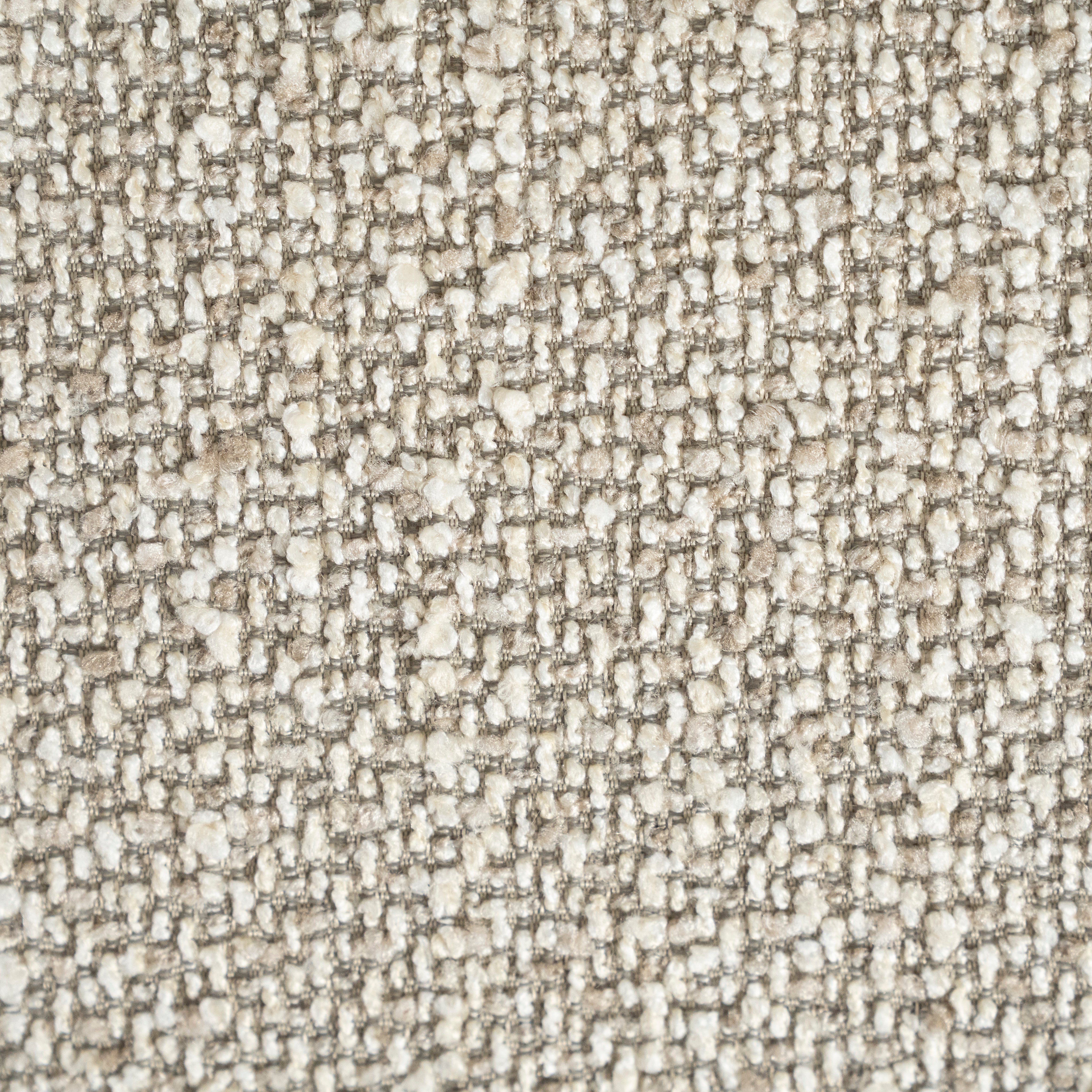 Draaistoel NOL beige met zwarte basis