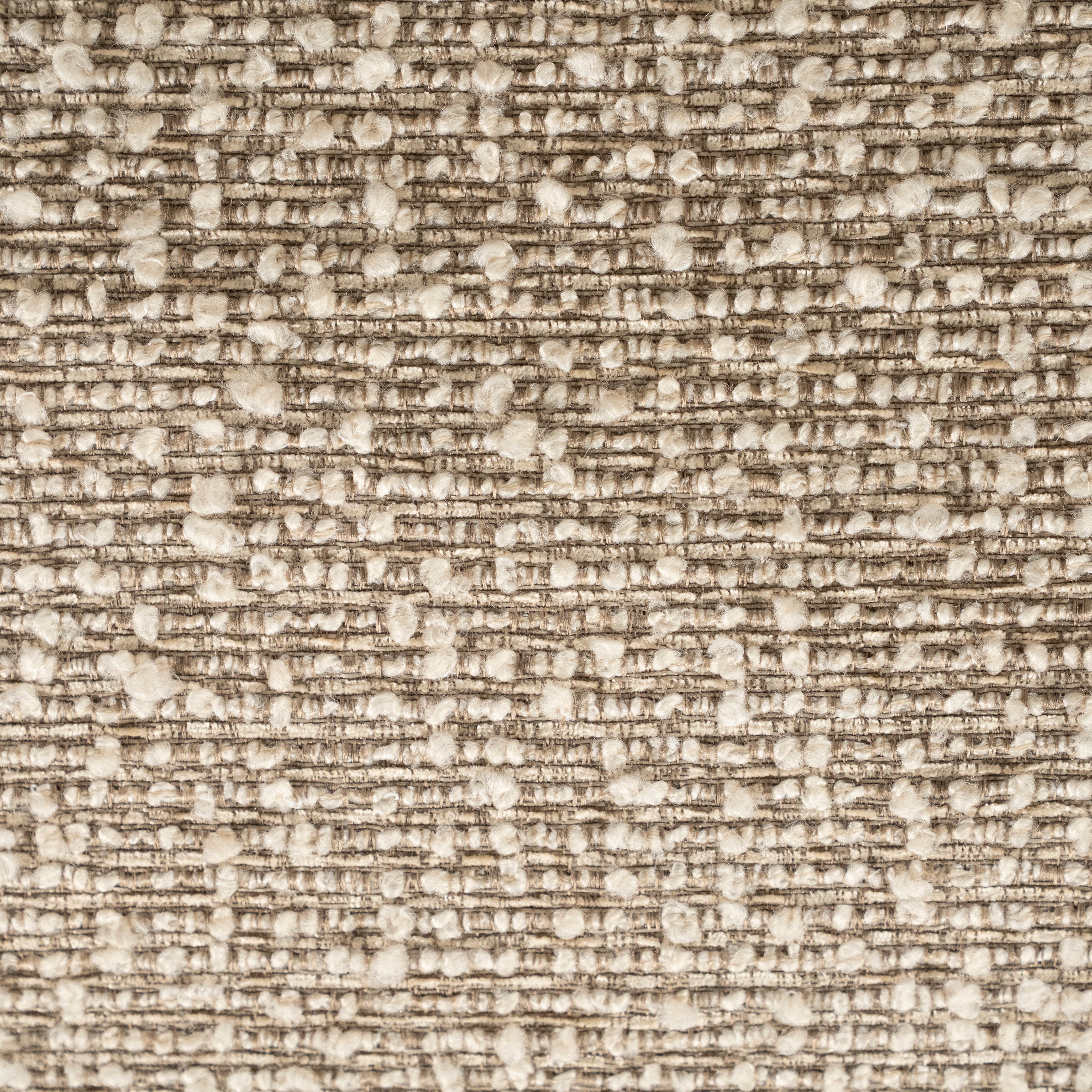 Draaistoel LIVIA beige met houten basis