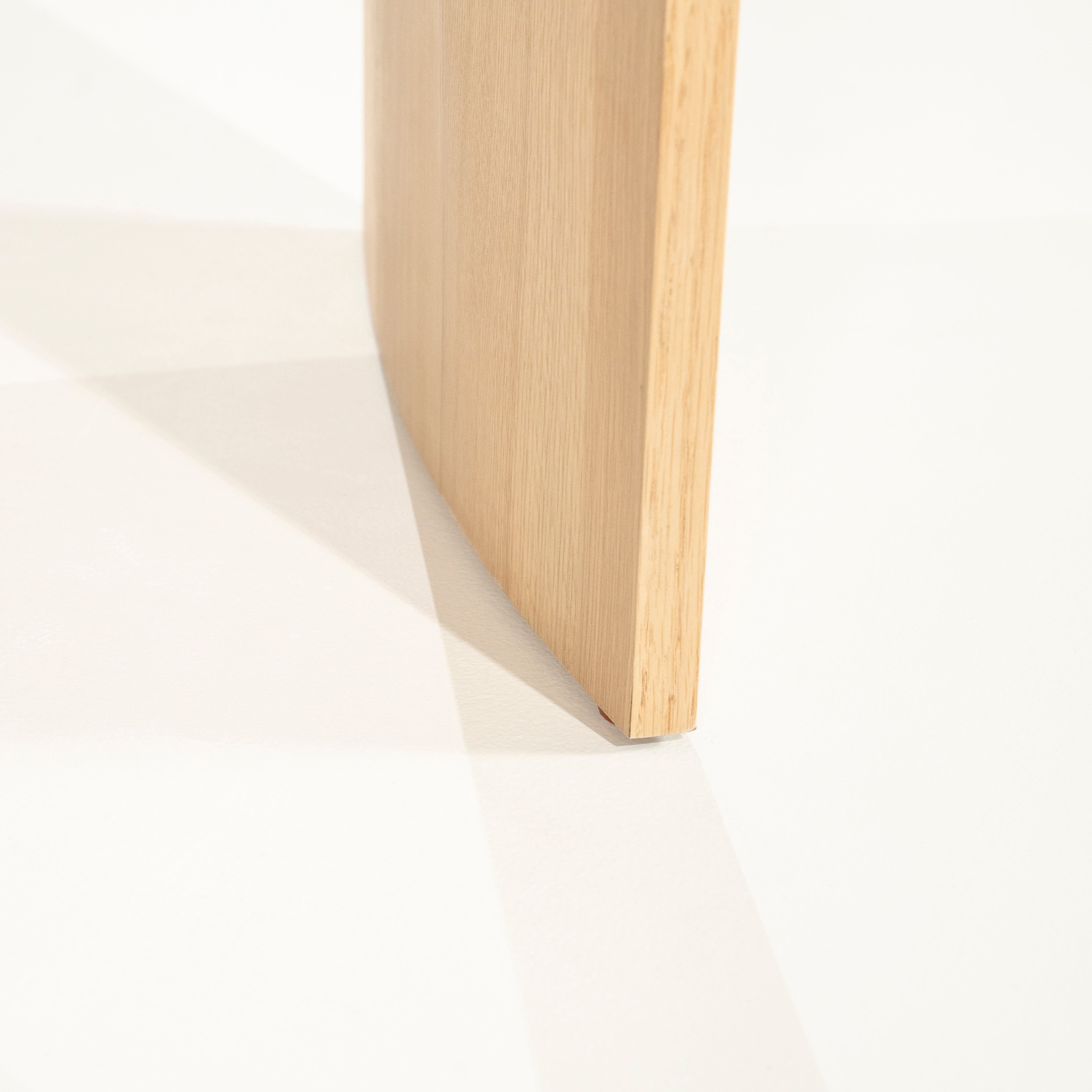 Set van koffietafels FLO eikenfineer