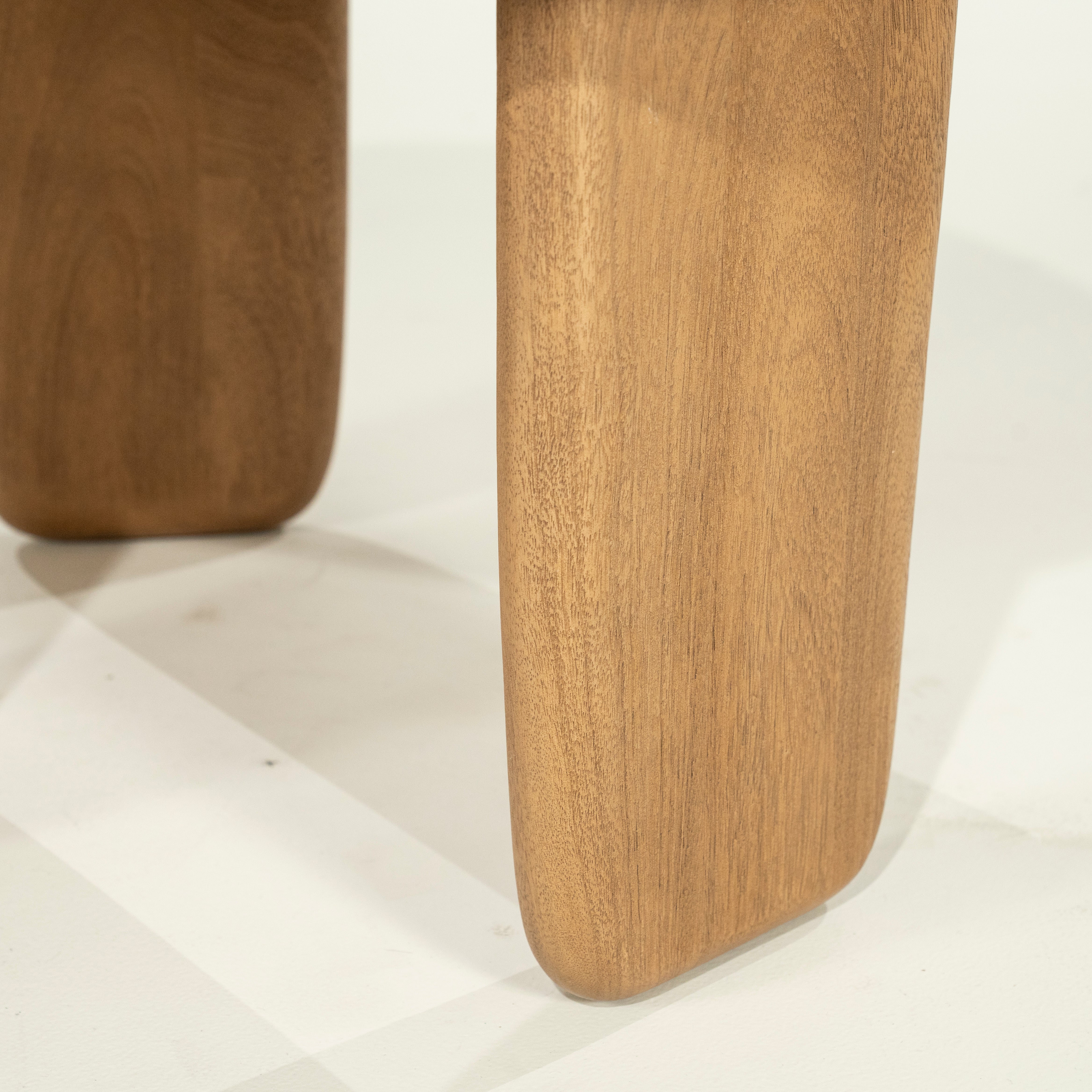 Bijzettafel MAUD mango hout