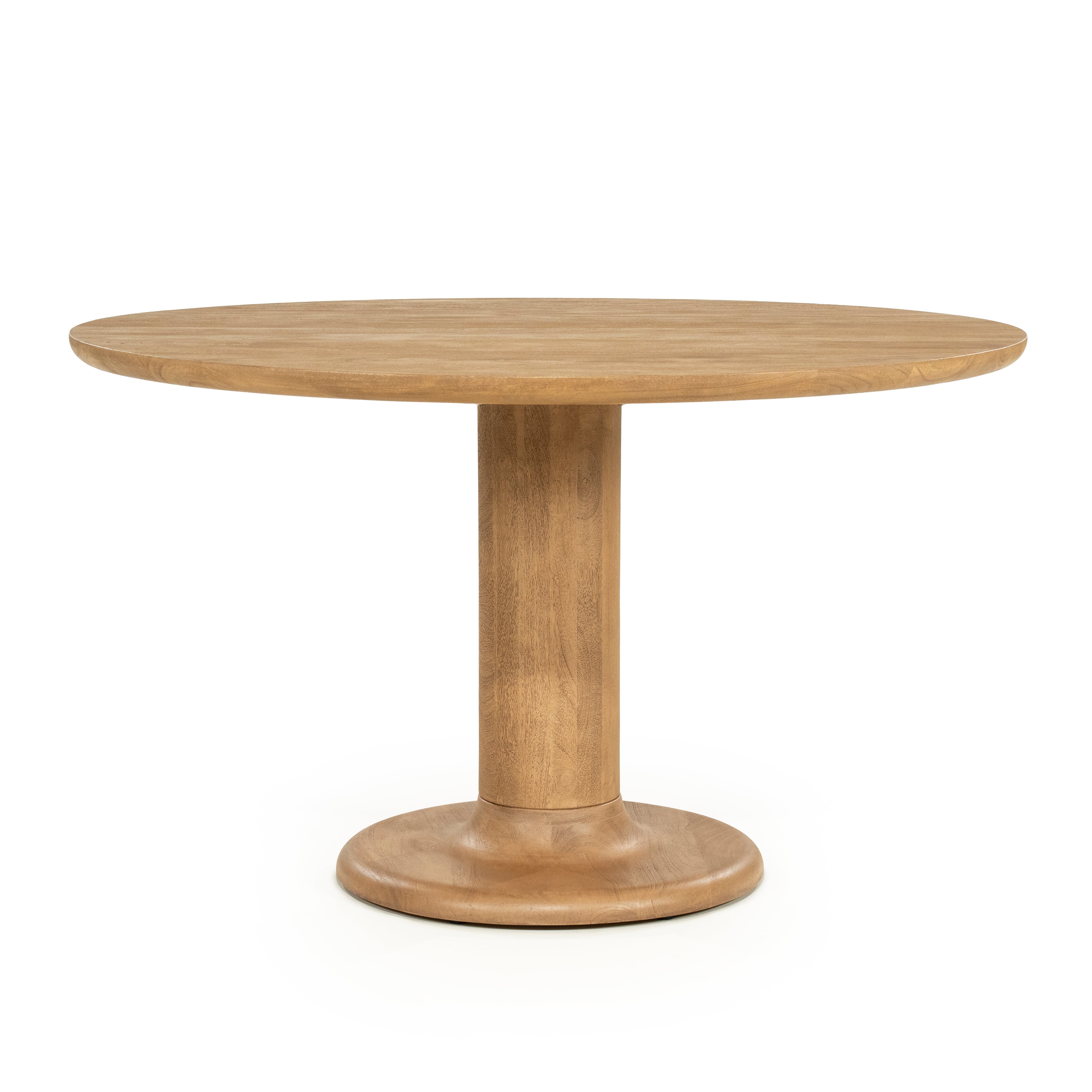 Ronde tafel COCO van mango-hout