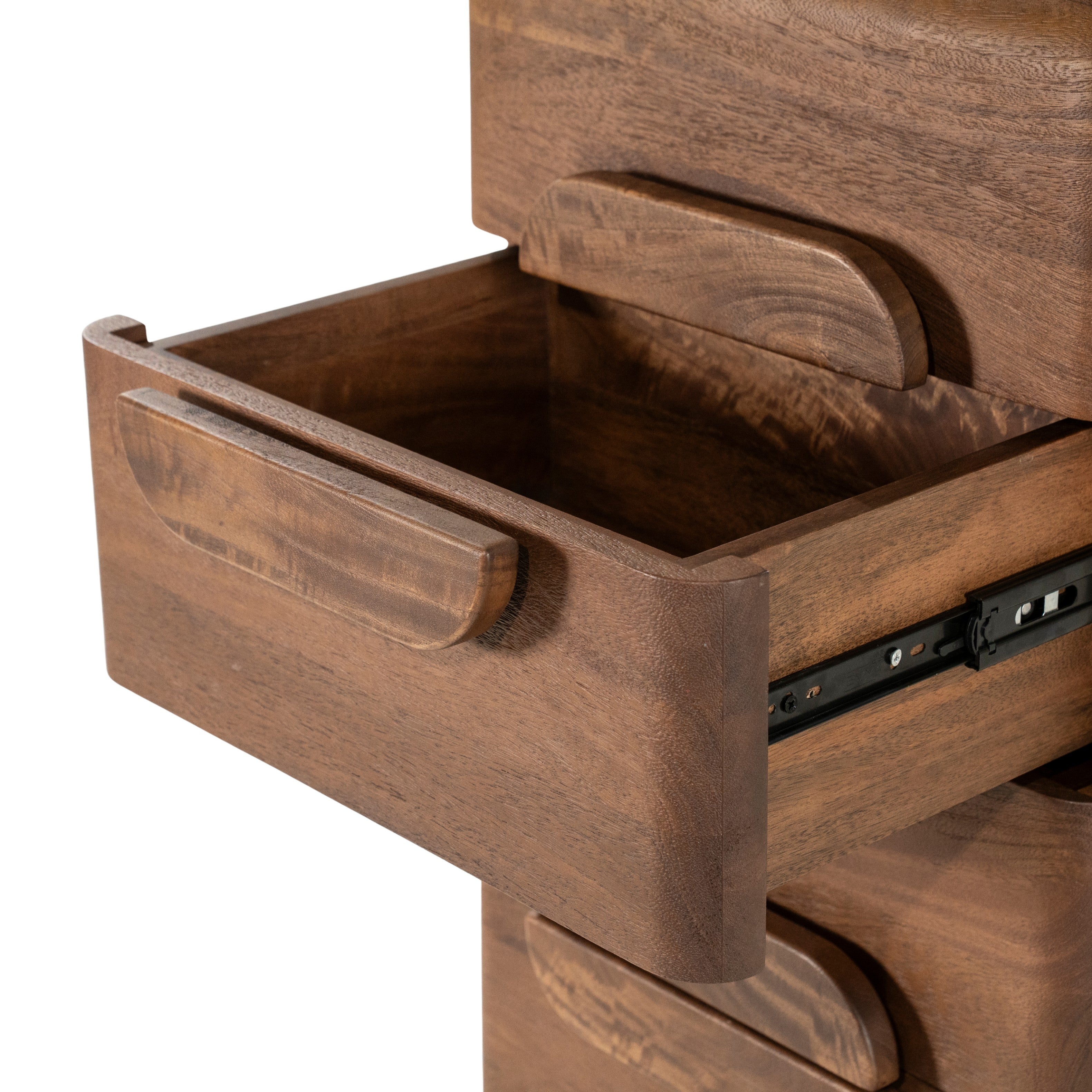 MURPHY ladekast met lades van mango-hout