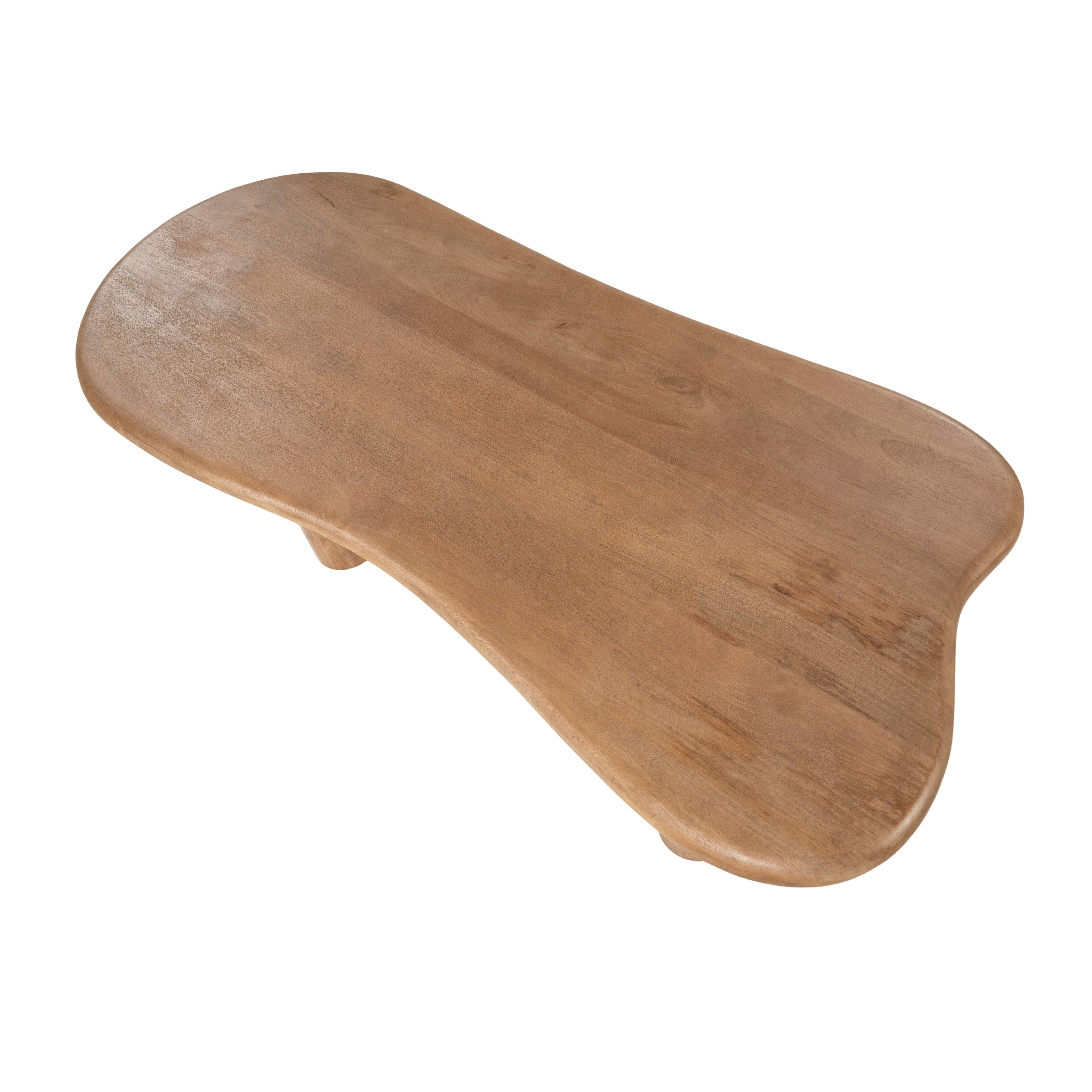 Tafel NIGEL van mango-hout