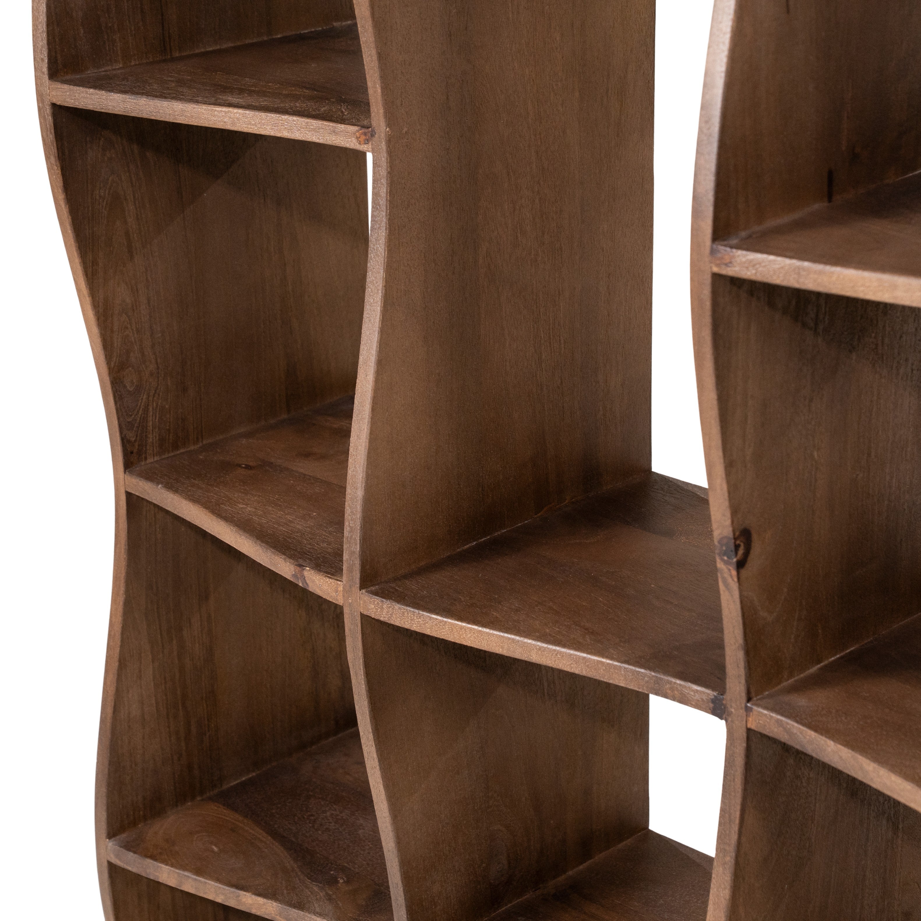 Mango houten OZZY rek