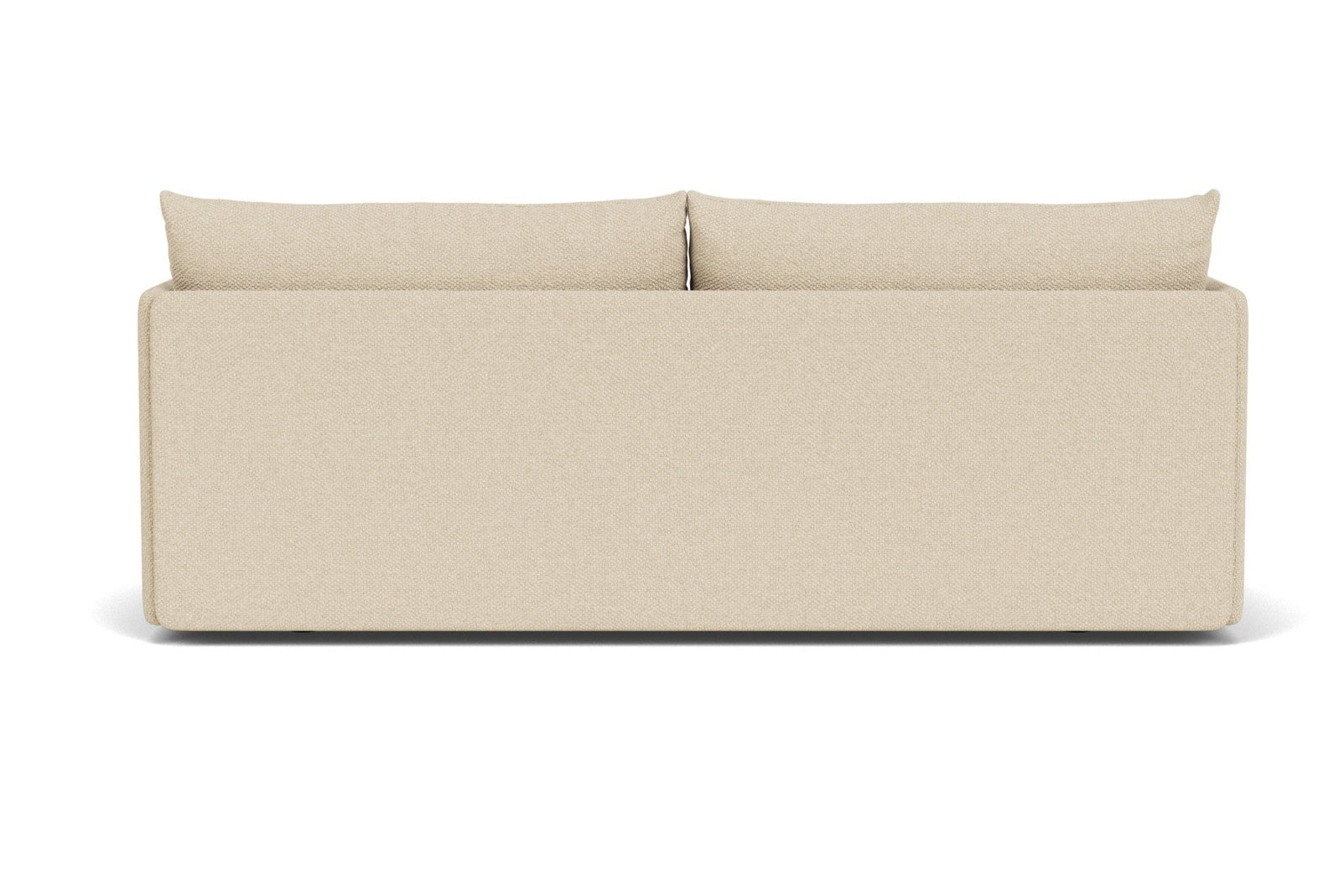 Sofa 2-zits OFFSET lichtbeige