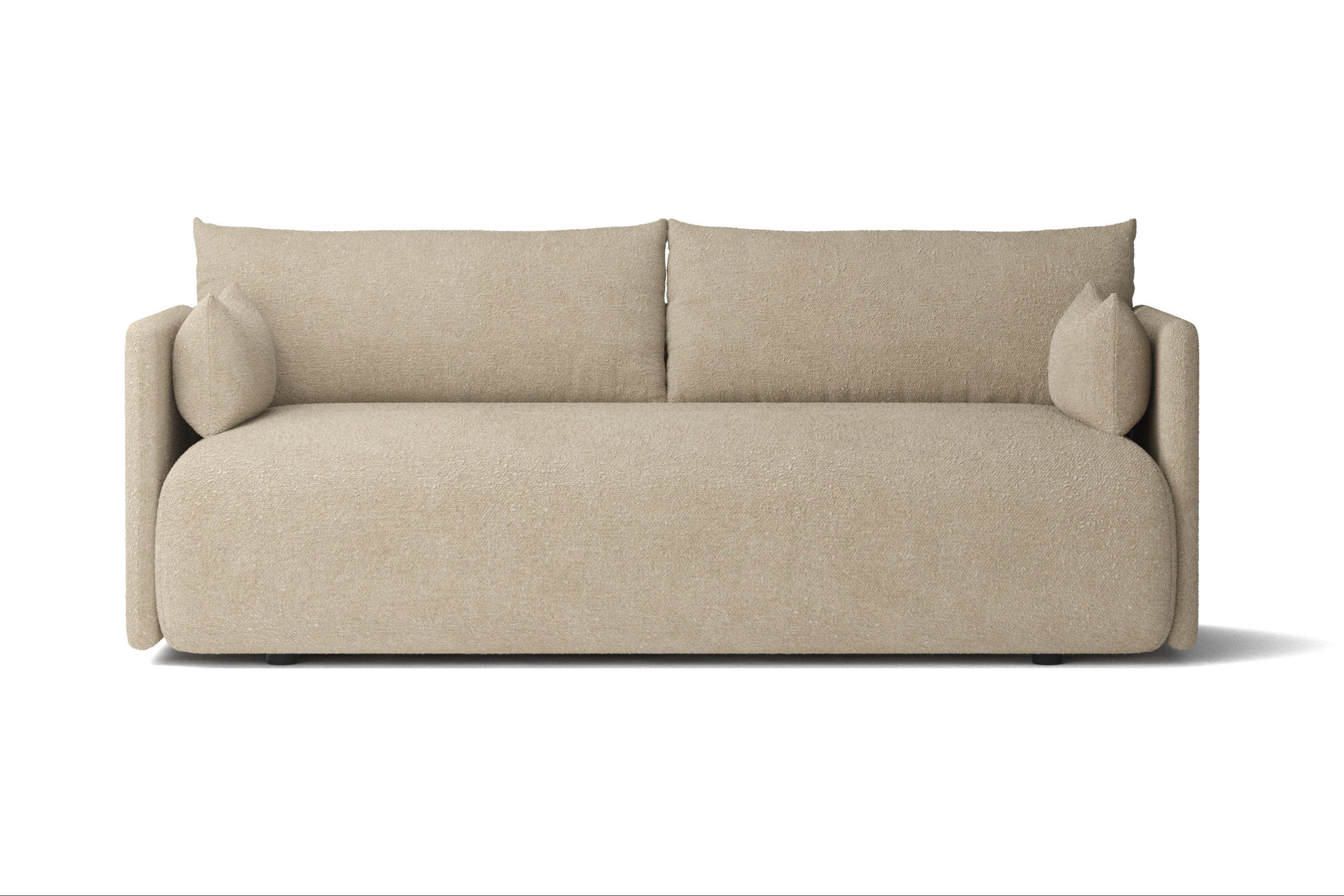 Sofa 2-zits OFFSET beige