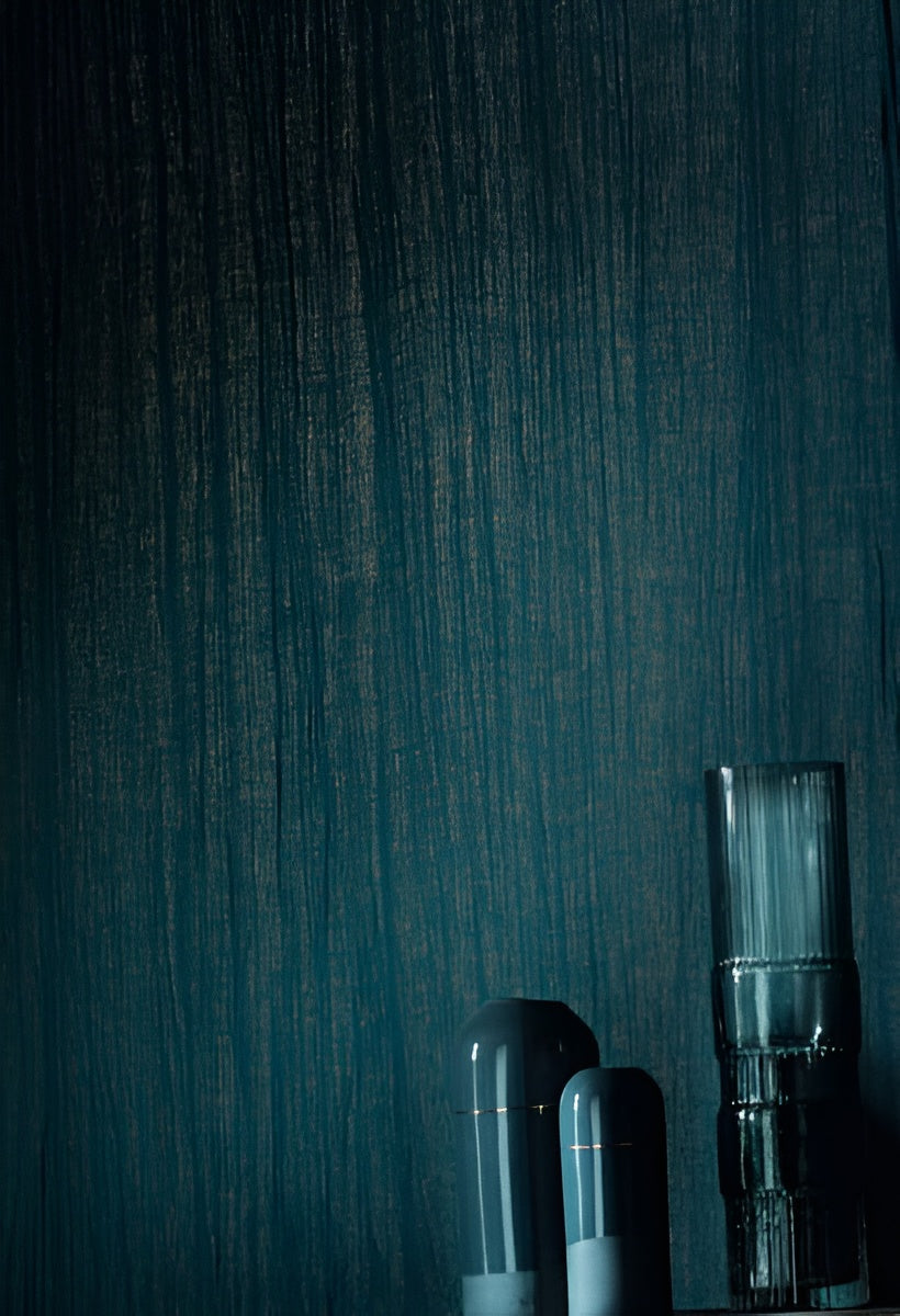 Textile wallpaper with a structural canvas imitation ATALANTA - OR CLAIR beige