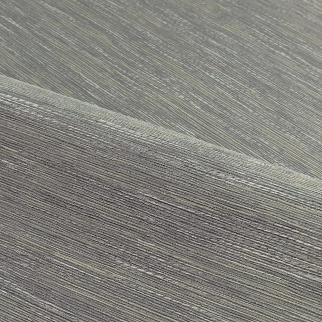 Structuurtapijt dat jacquardstof imiteert TATAMI - ANTHRACIET donkergrijs