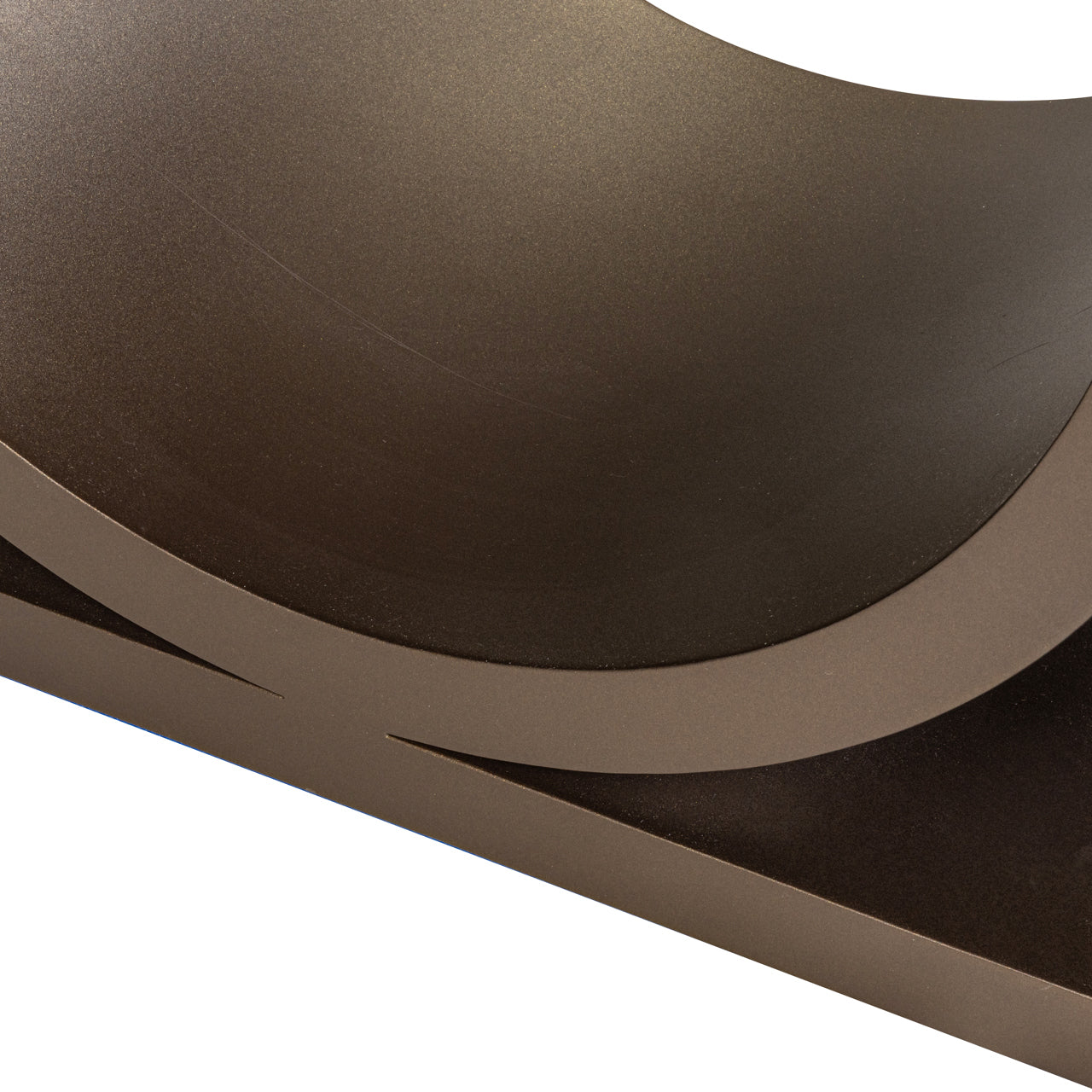 Ovale tafel WINDSOR notenhout