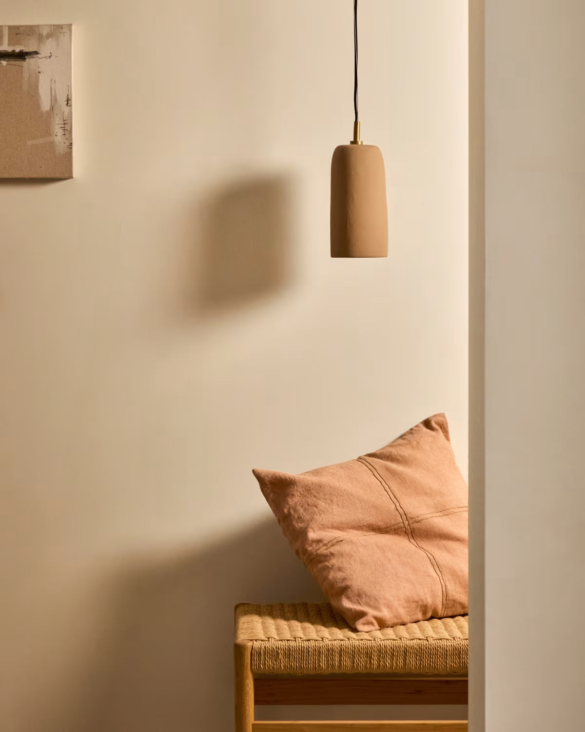 Hanglamp MADSEN terracotta