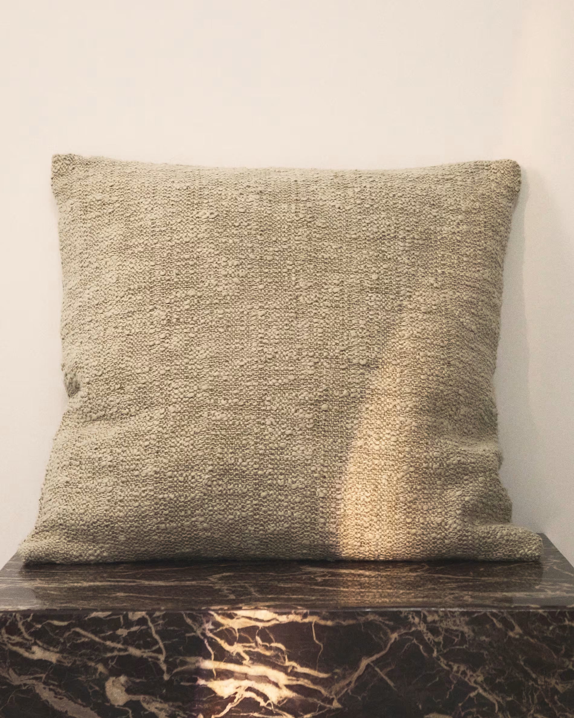 Kussenhoes MEVINA beige