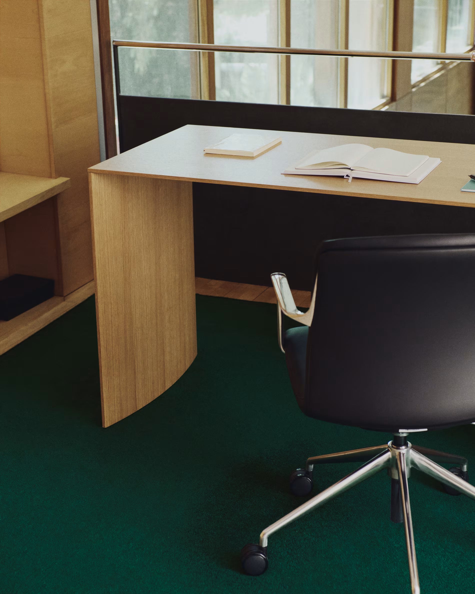 Bureau LITTO eikenfineer