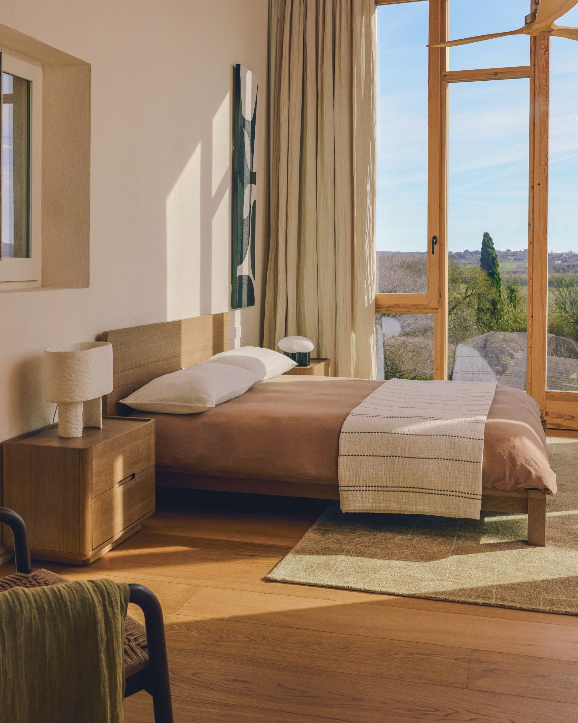 ELODA Sand Rug