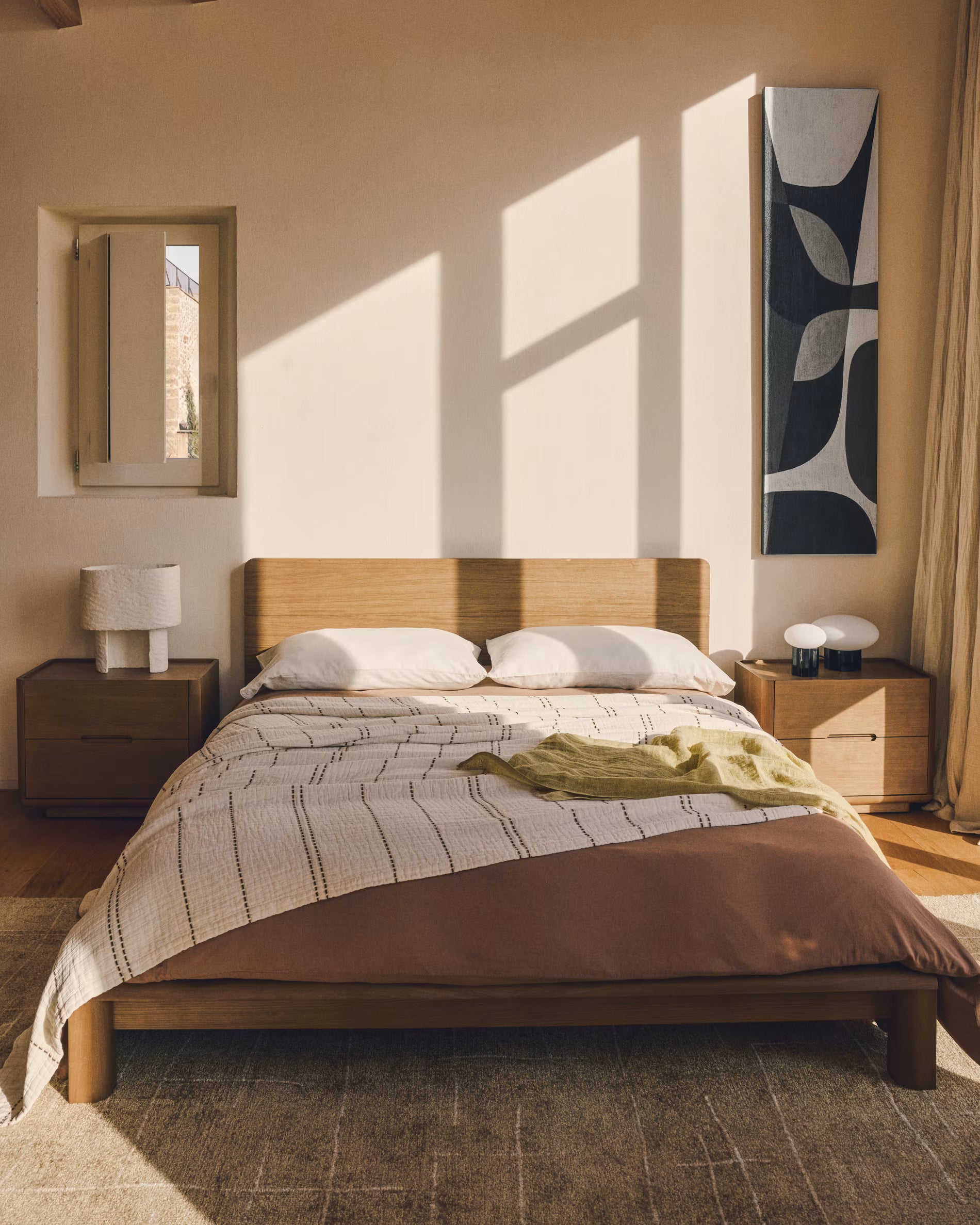 ELODA Sand Rug