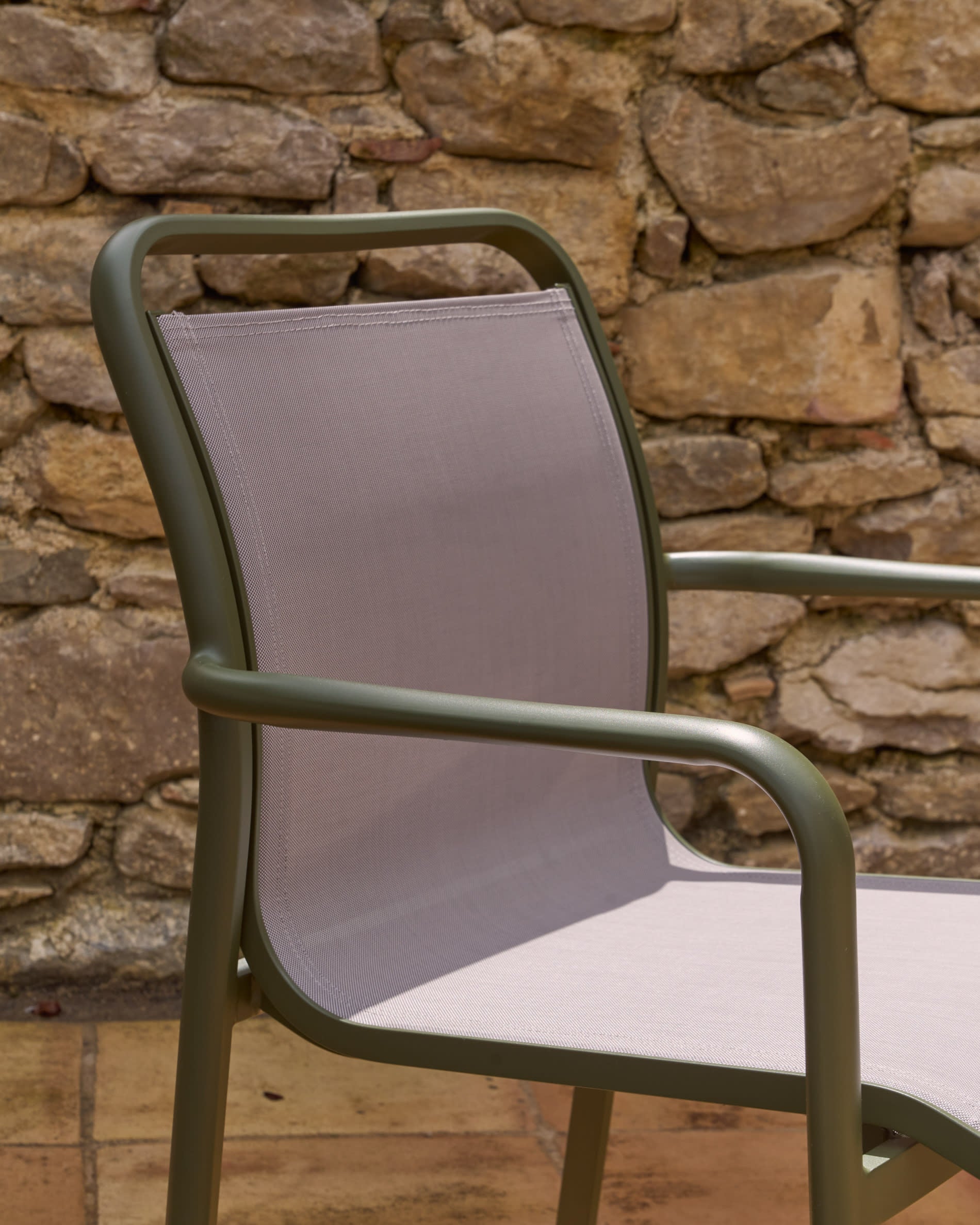 Gartenstuhl LURI grün