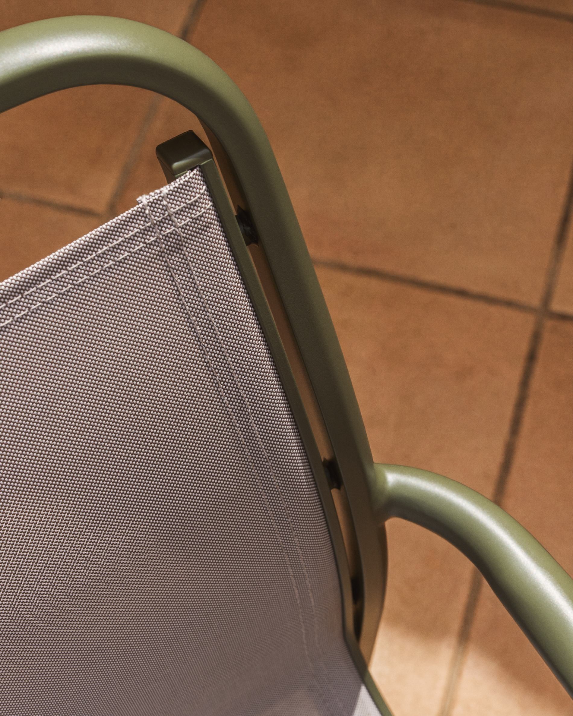 Gartenstuhl LURI grün