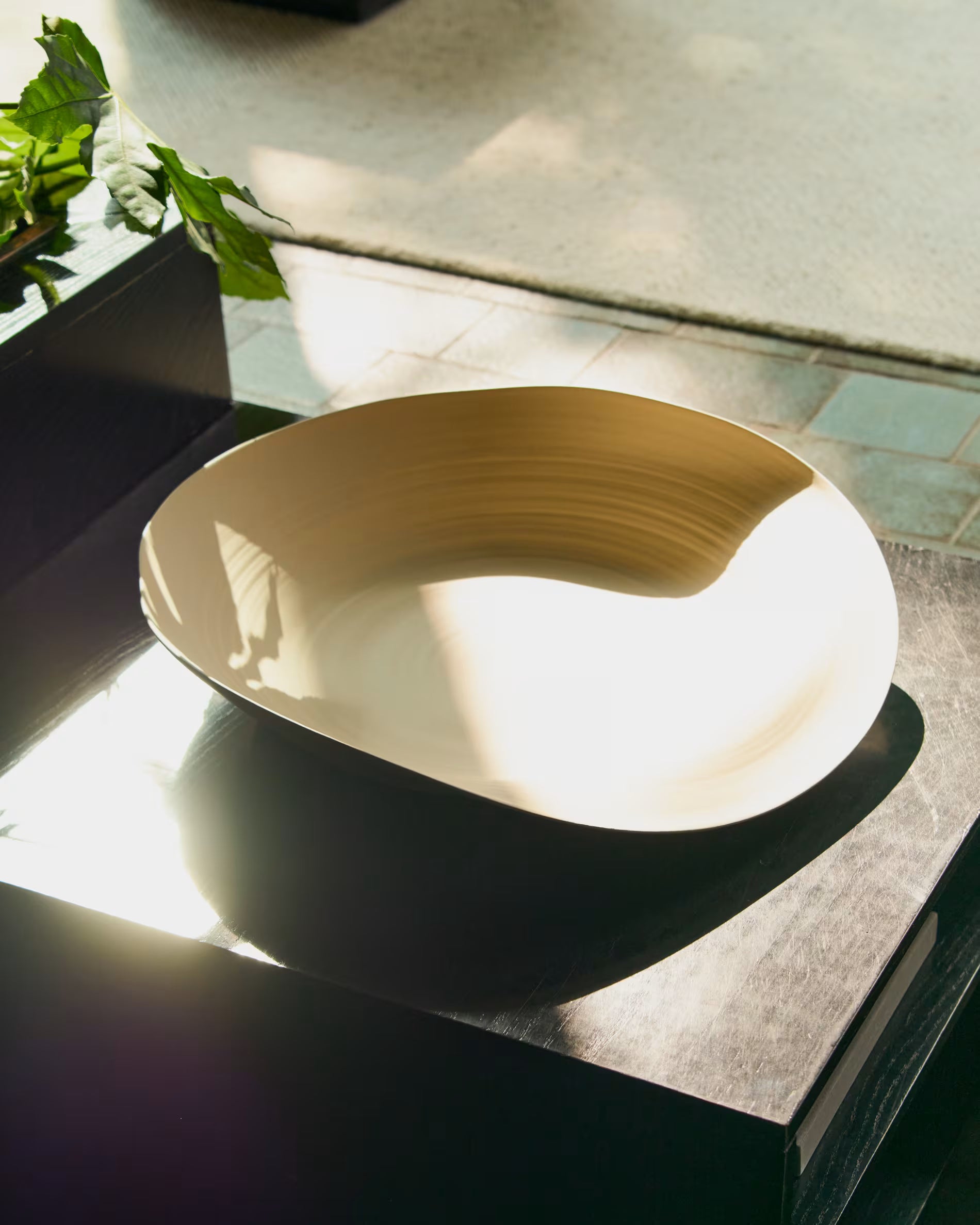 Patera EBENOR beige keramiek