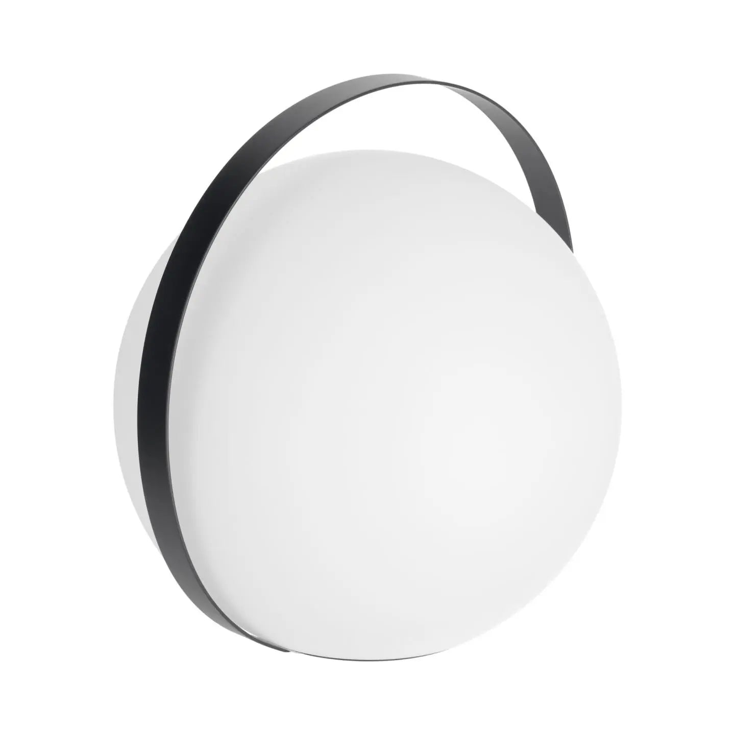 Lampa stołowa akumulatorowa DINESH czarny – Kave Home