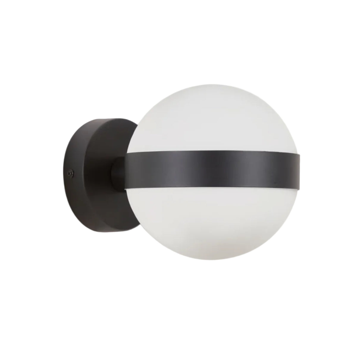 Kinkiet ANASOL czarny metal – Kave Home