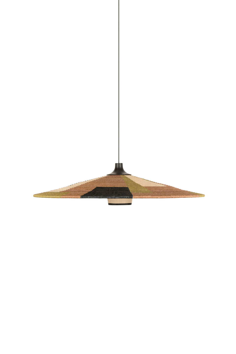 Hanglamp PARROT bruin