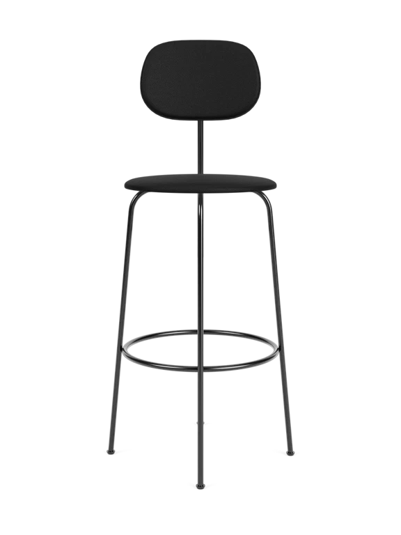 Polsterhocker AFTEROOM PLUS schwarz