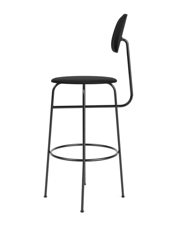 Polsterhocker AFTEROOM PLUS schwarz