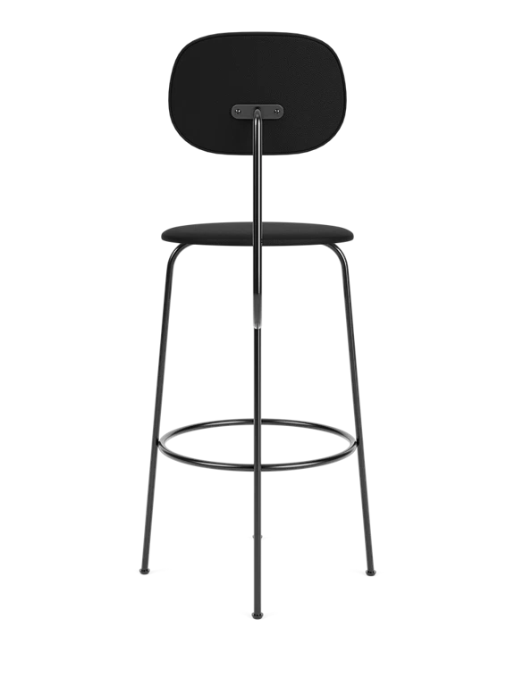 Polsterhocker AFTEROOM PLUS schwarz