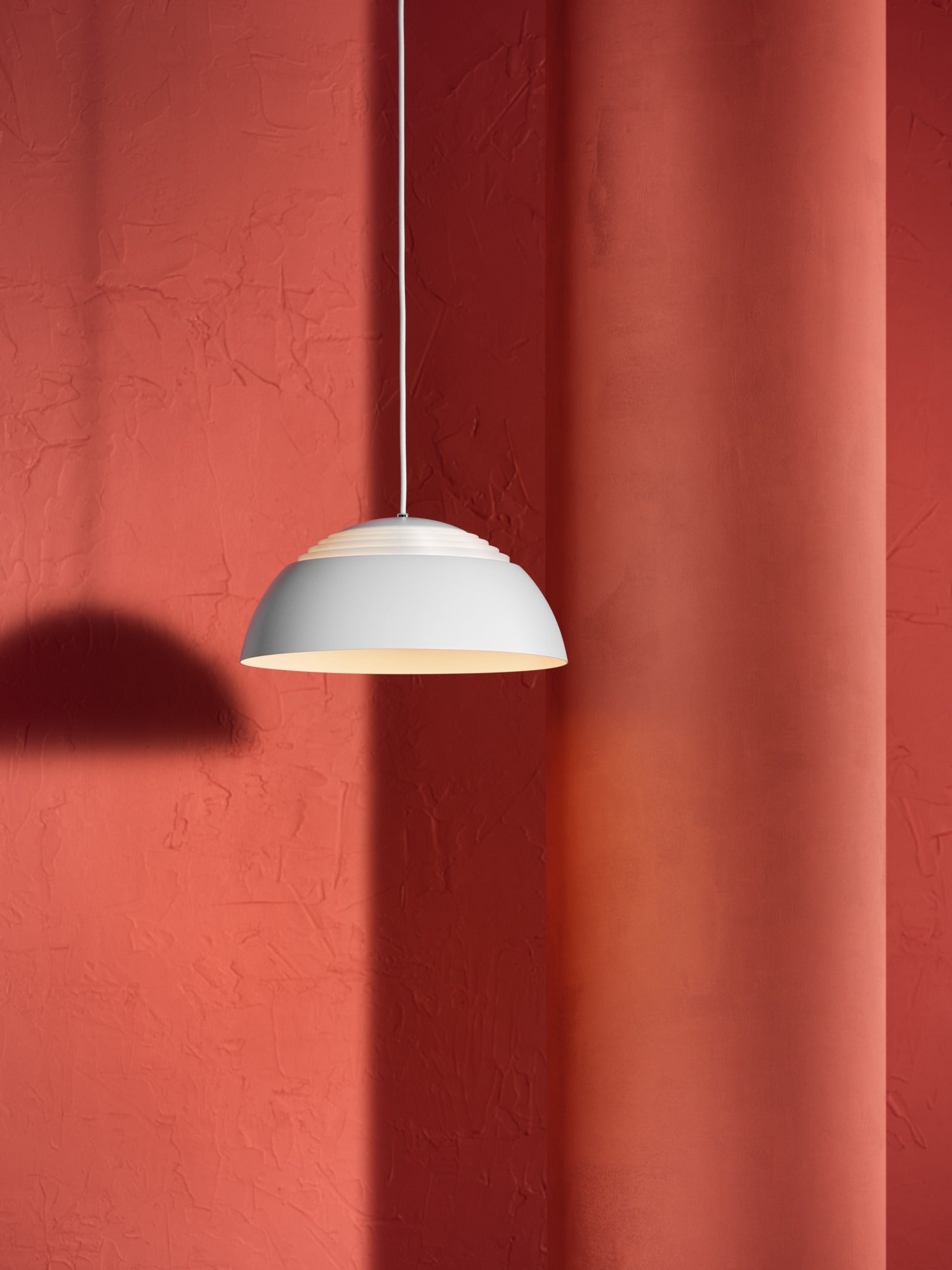 Pendelleuchte AJ ROYAL weiß