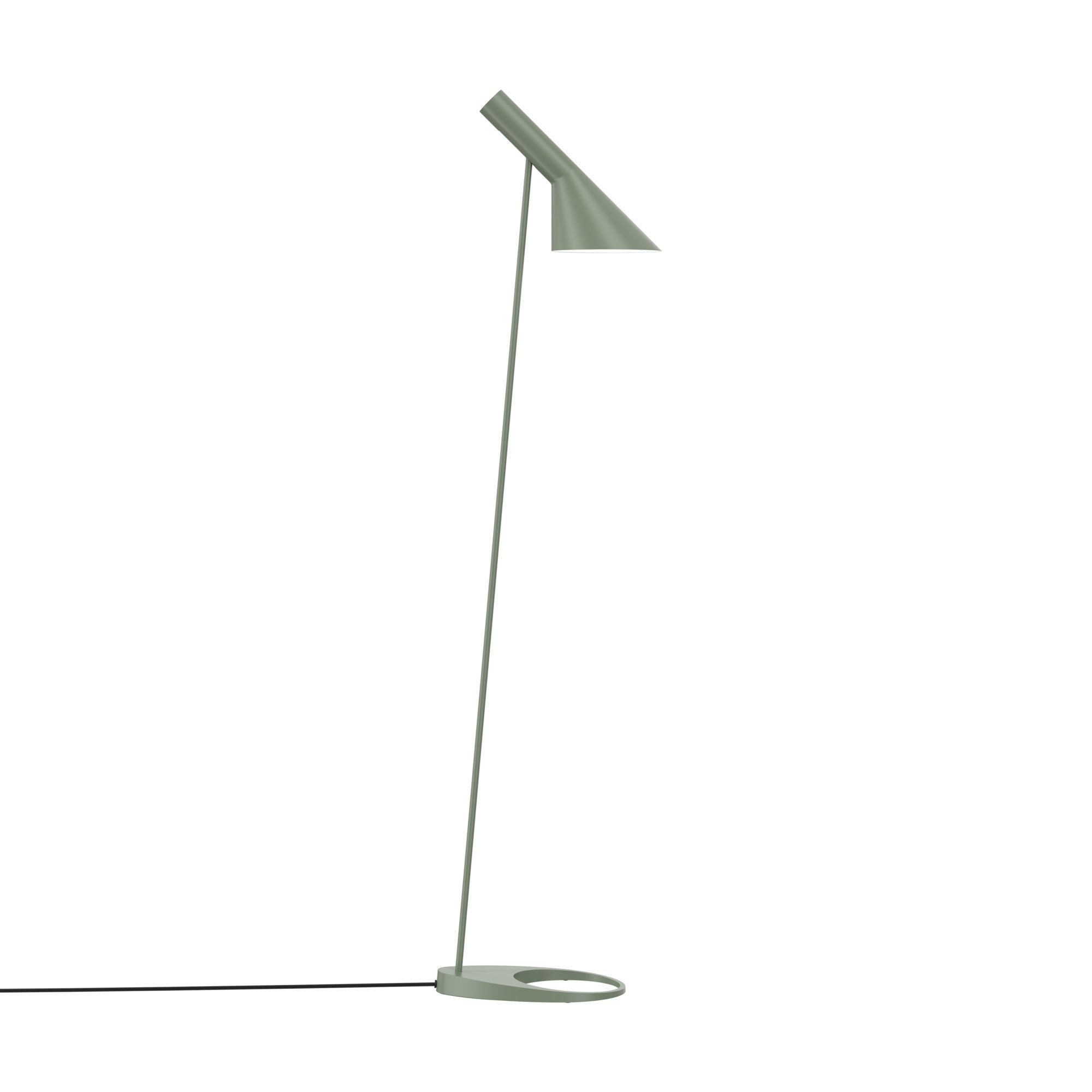Lampa podłogowa AJ petrol – Louis Poulsen