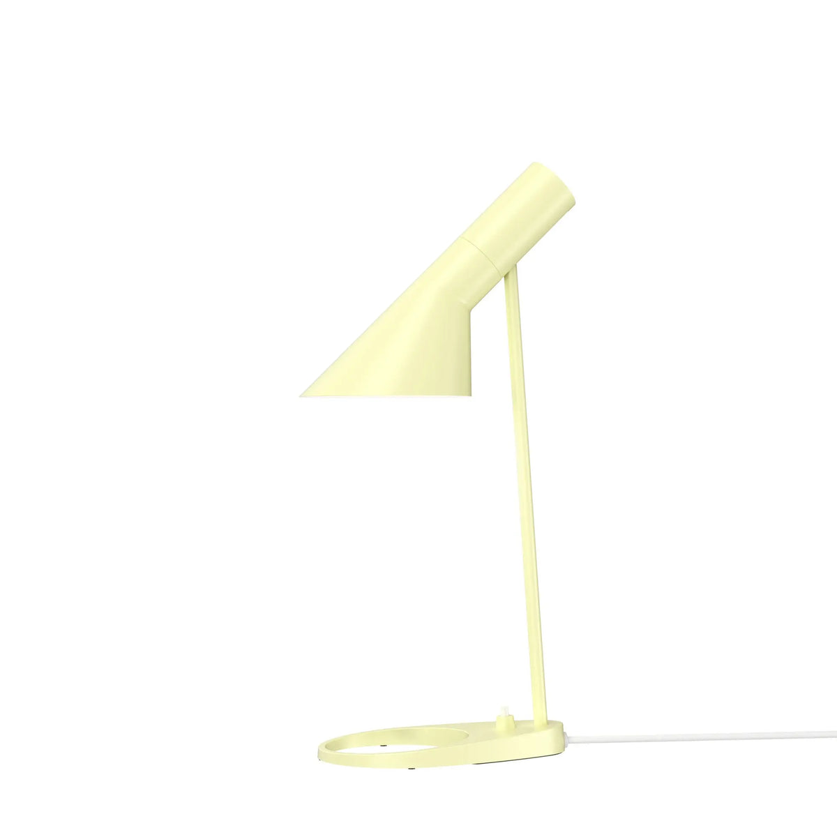 Lampa stołowa AJ MINI jasny żółty – Louis Poulsen