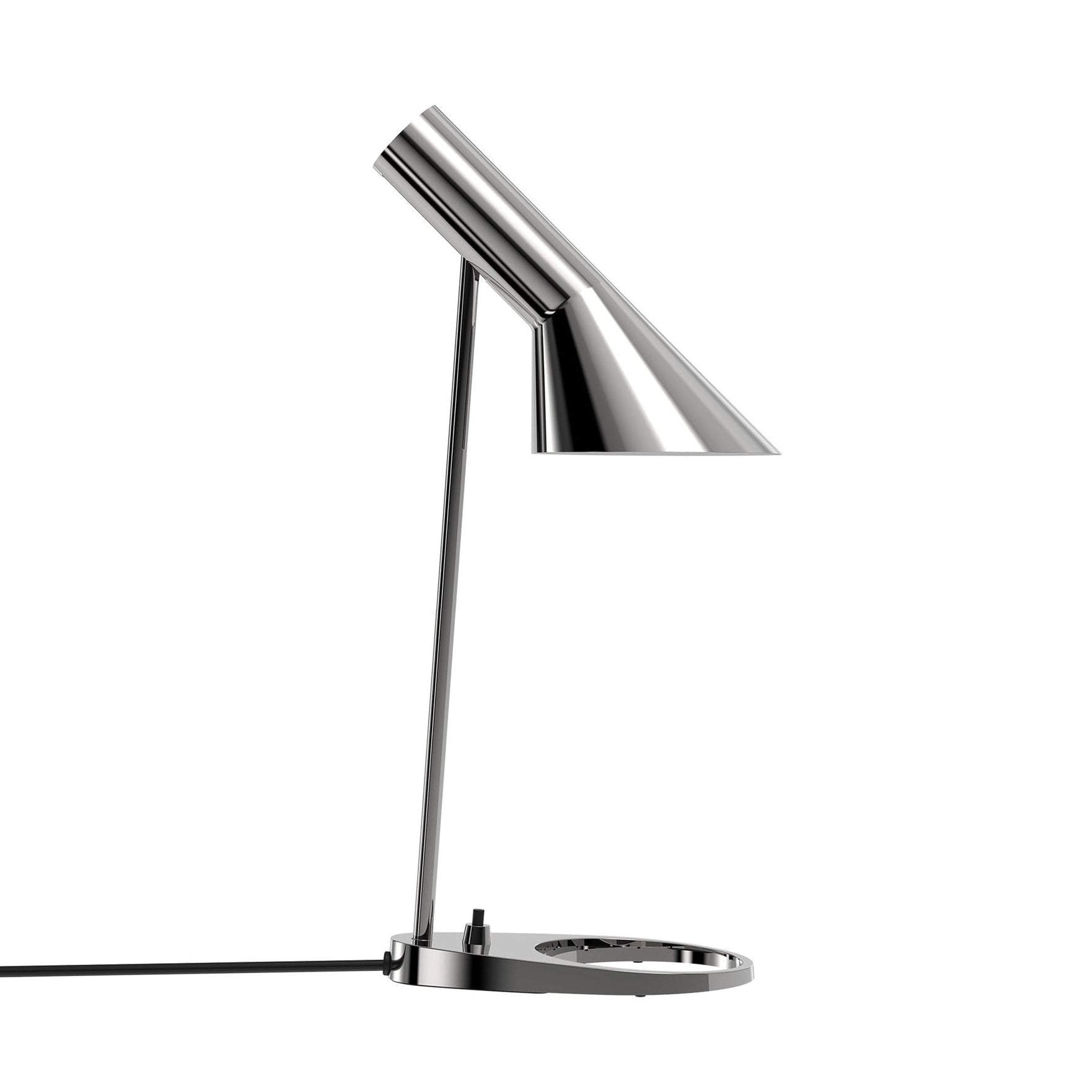 AJ MINI Table Lamp Polished Stainless Steel