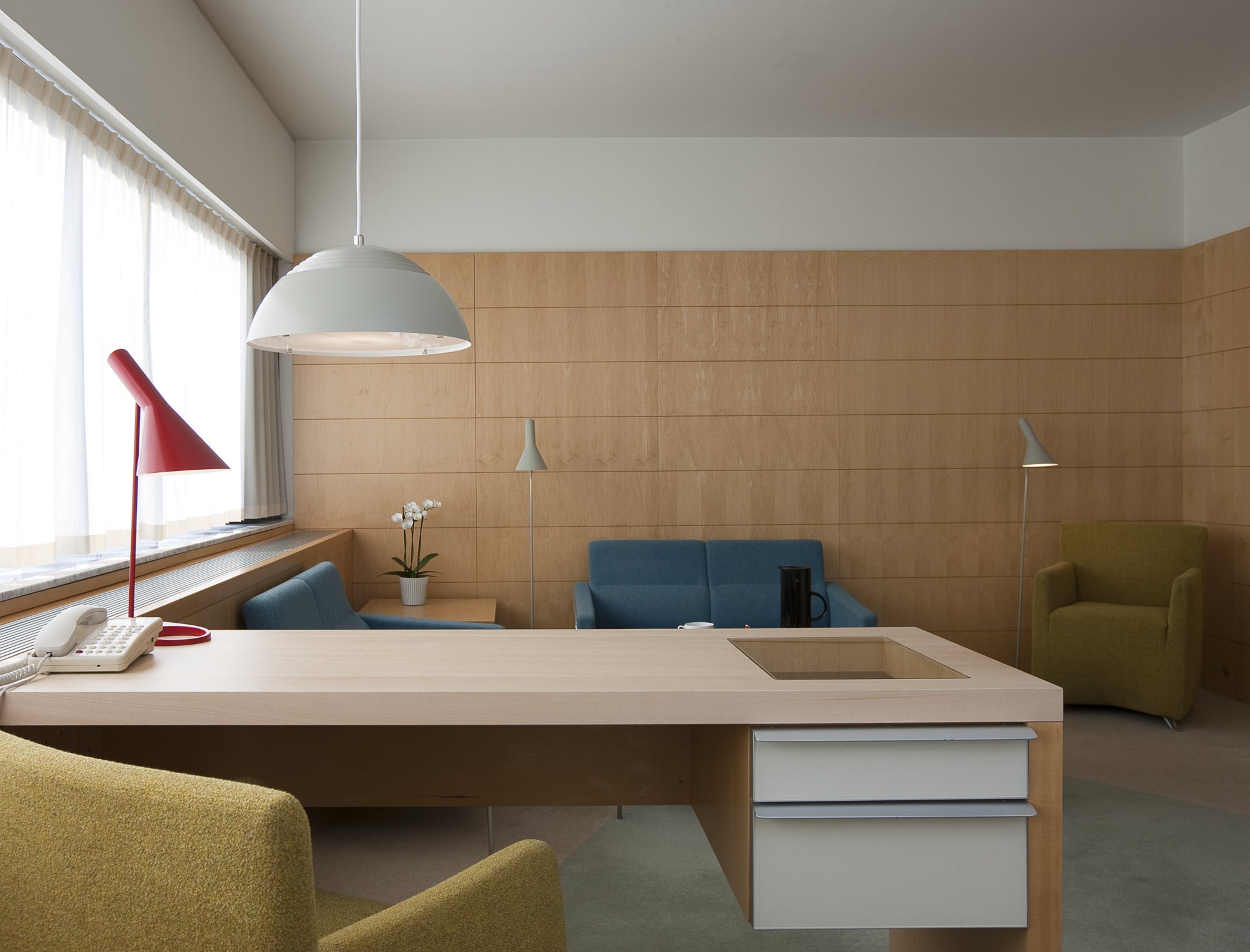 Pendelleuchte AJ ROYAL weiß