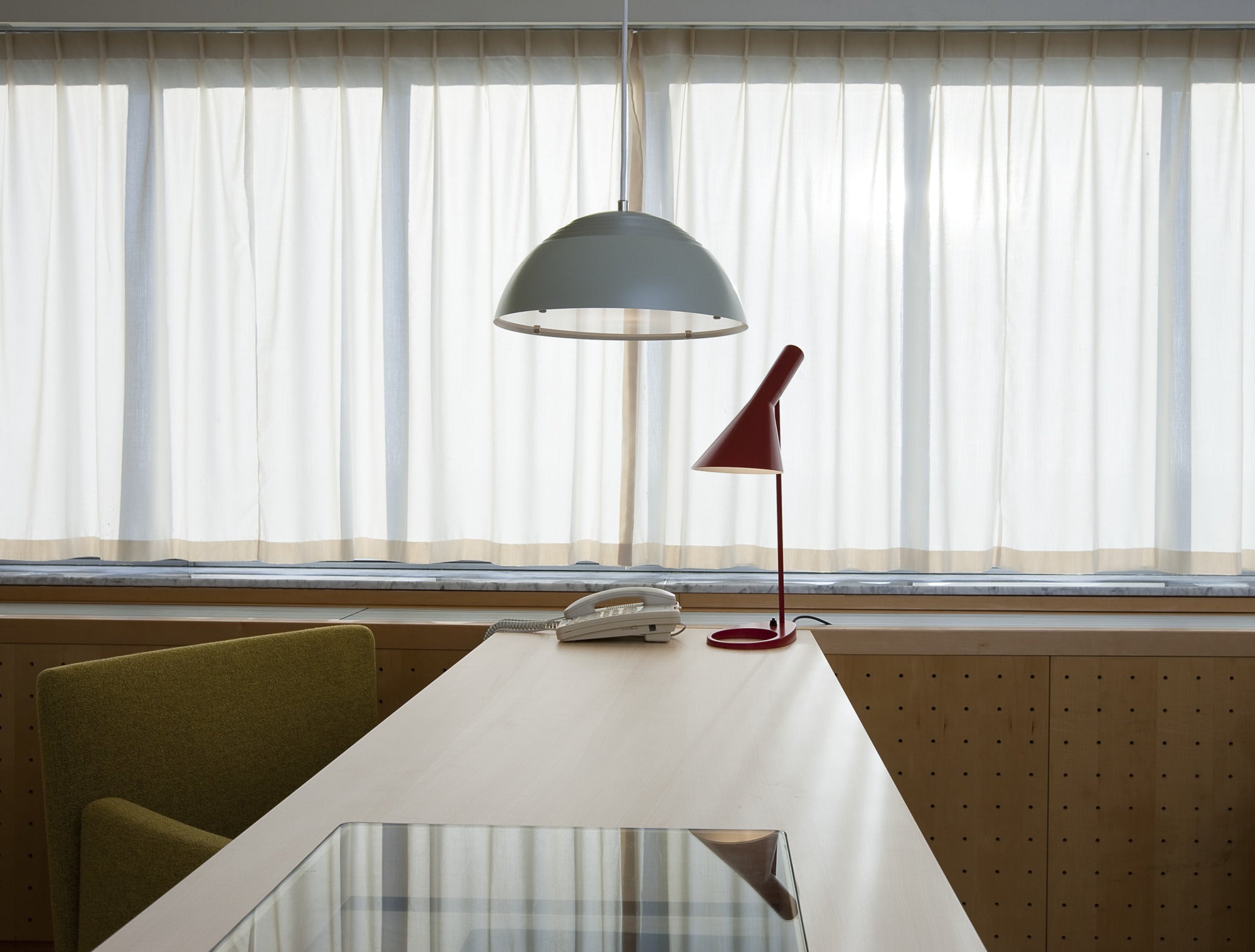 Pendelleuchte AJ ROYAL weiß