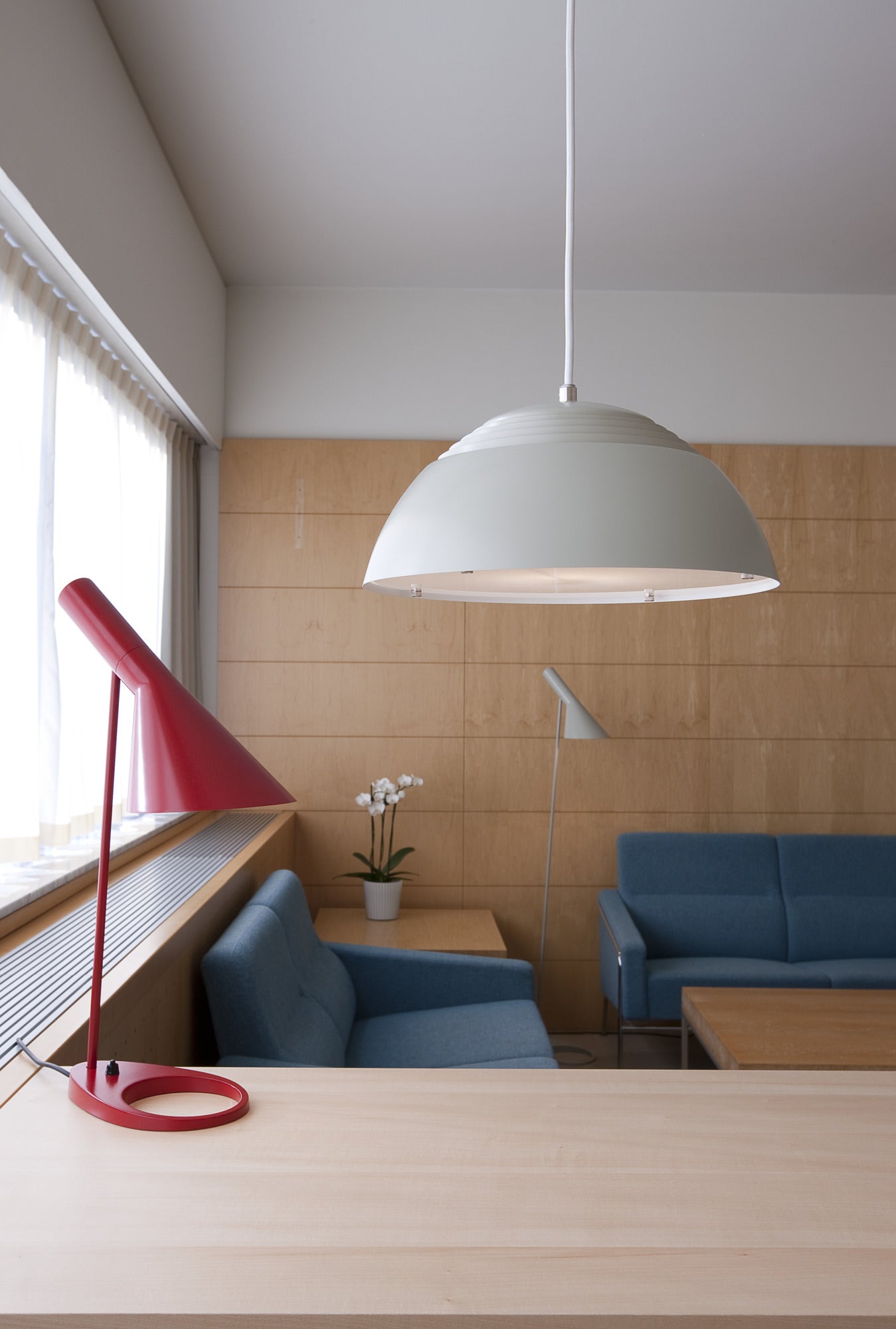 Pendelleuchte AJ ROYAL weiß