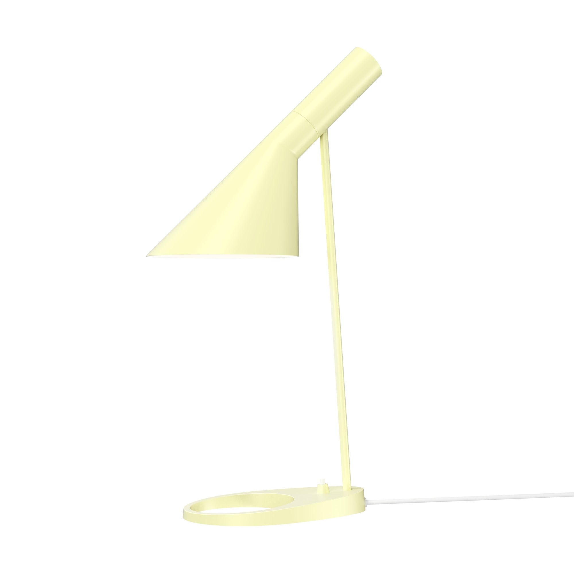 Lampa stołowa AJ jasny żółty, marka Louis Poulsen